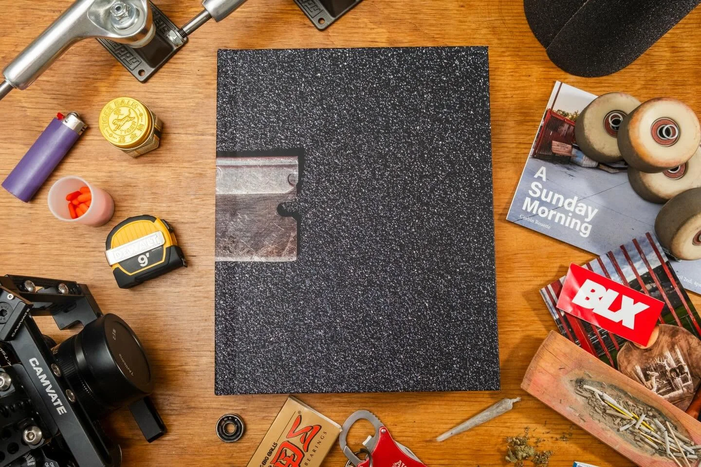 A Sunday Morning will be on display next Tuesday at the Joseph Gross Gallery in Tucson in a group show Broto/Sprout. The gallery reception will be Thursday April 2nd from 4-6. I hope to see everyone there. This is my final capstone show and I&rsquo;m