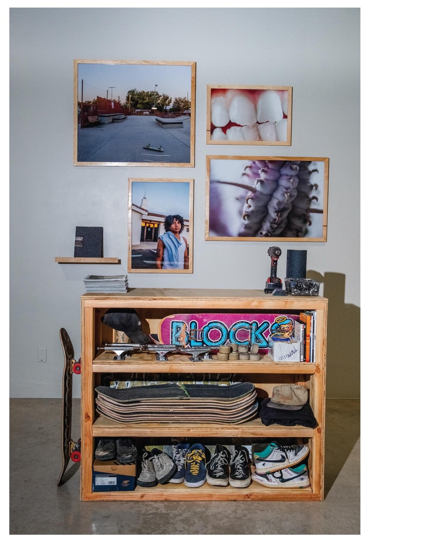 I just want to say thank you to everyone who has pushed me in skateboarding through college, I would not be here without many of you and was fortunate to have all of your support. Thank you everyone who helped me through college. Thank you Prescott S