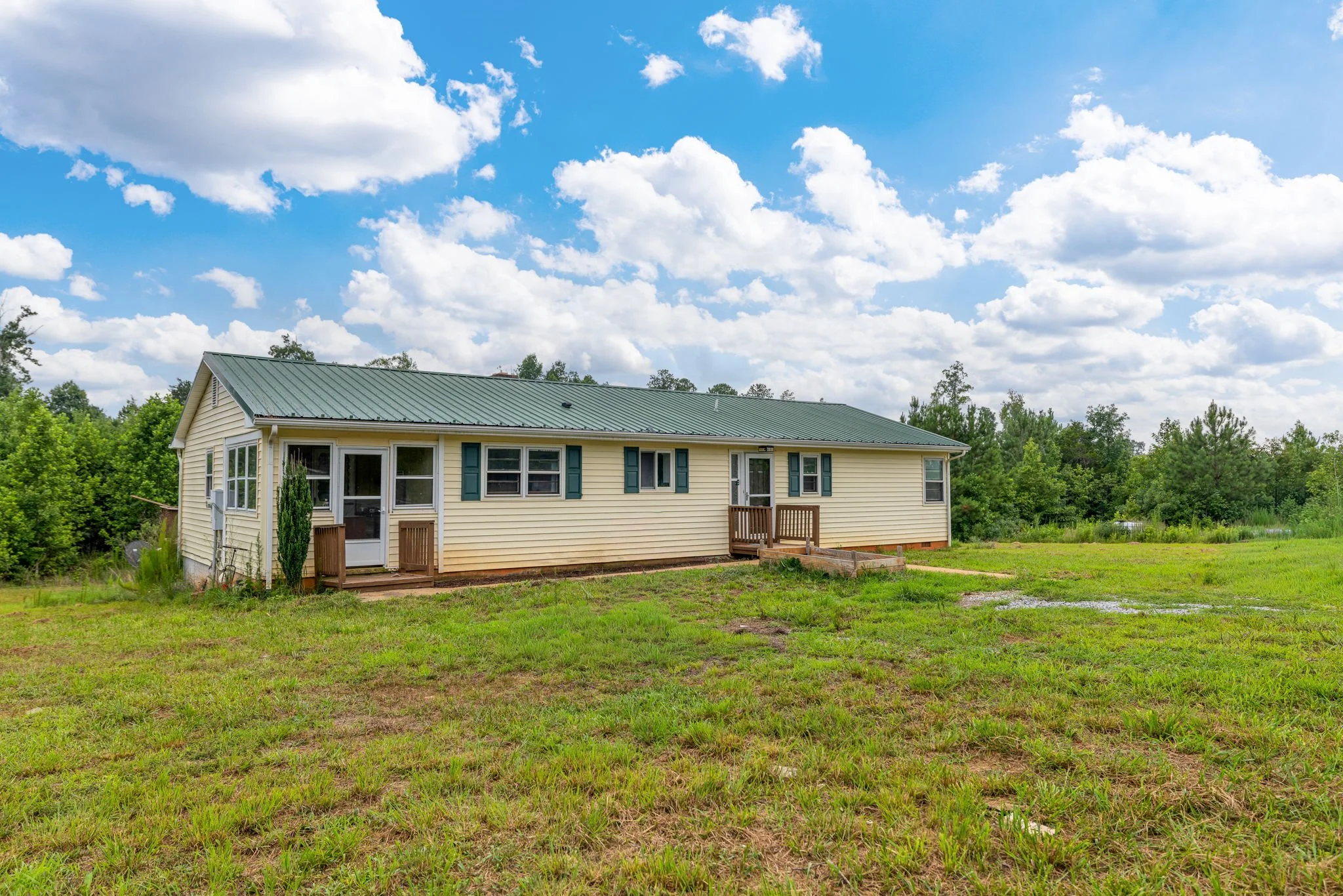 Southside VA Real Estate for Sale at 3757 Springfield Rd Meherrin VA