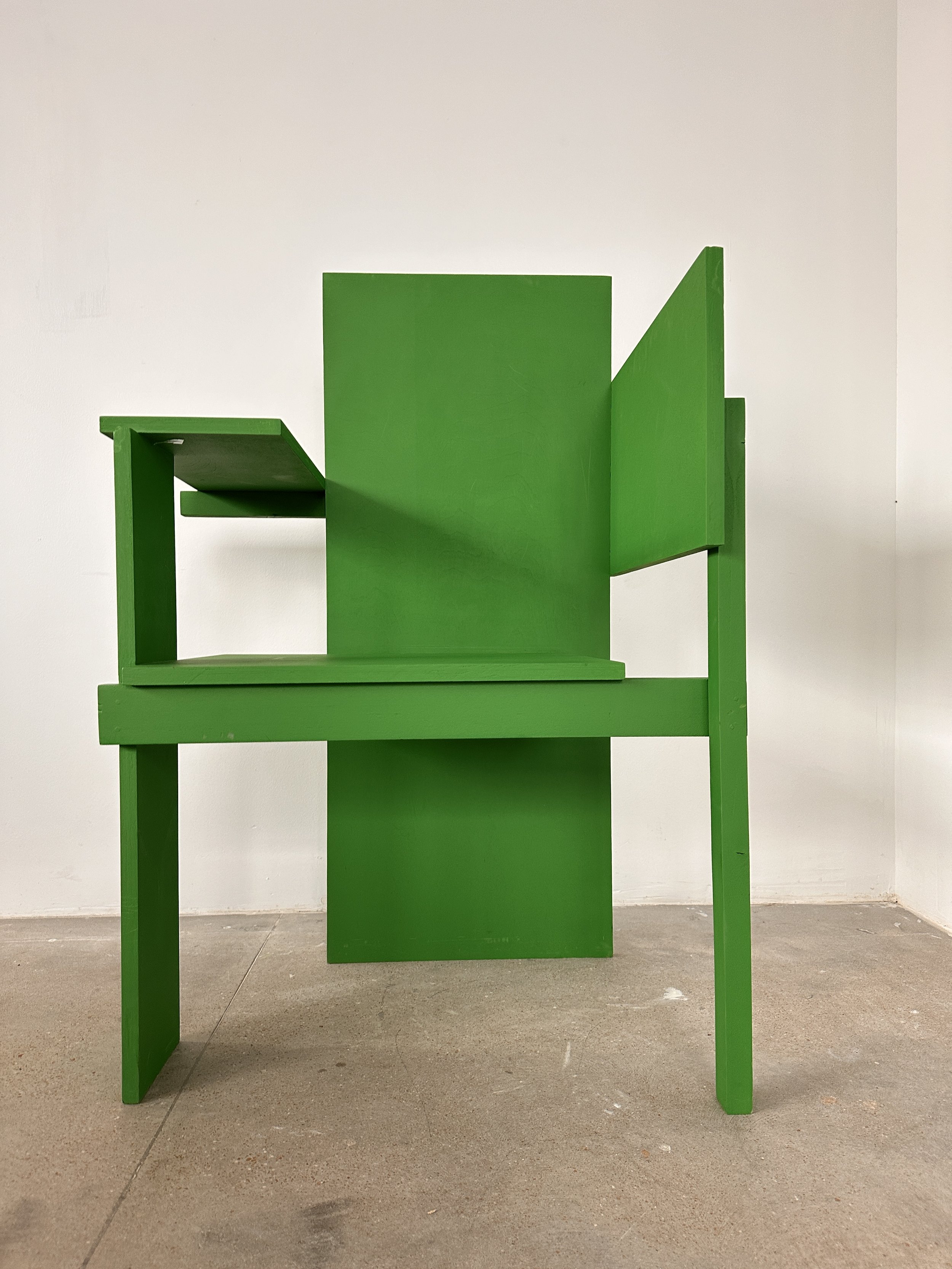Berlin Chair by Studio Branson