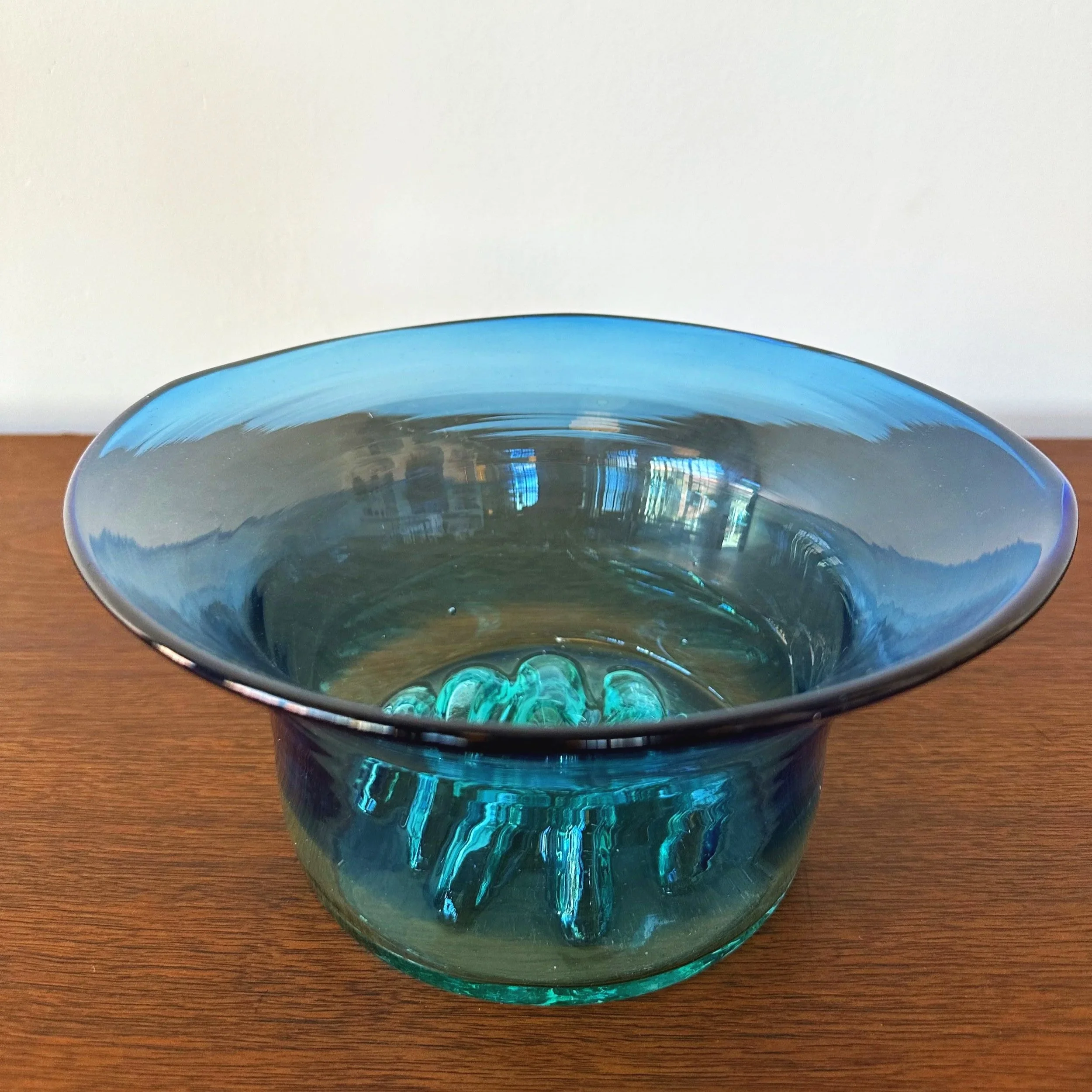 Blenko Big Sky Bowl