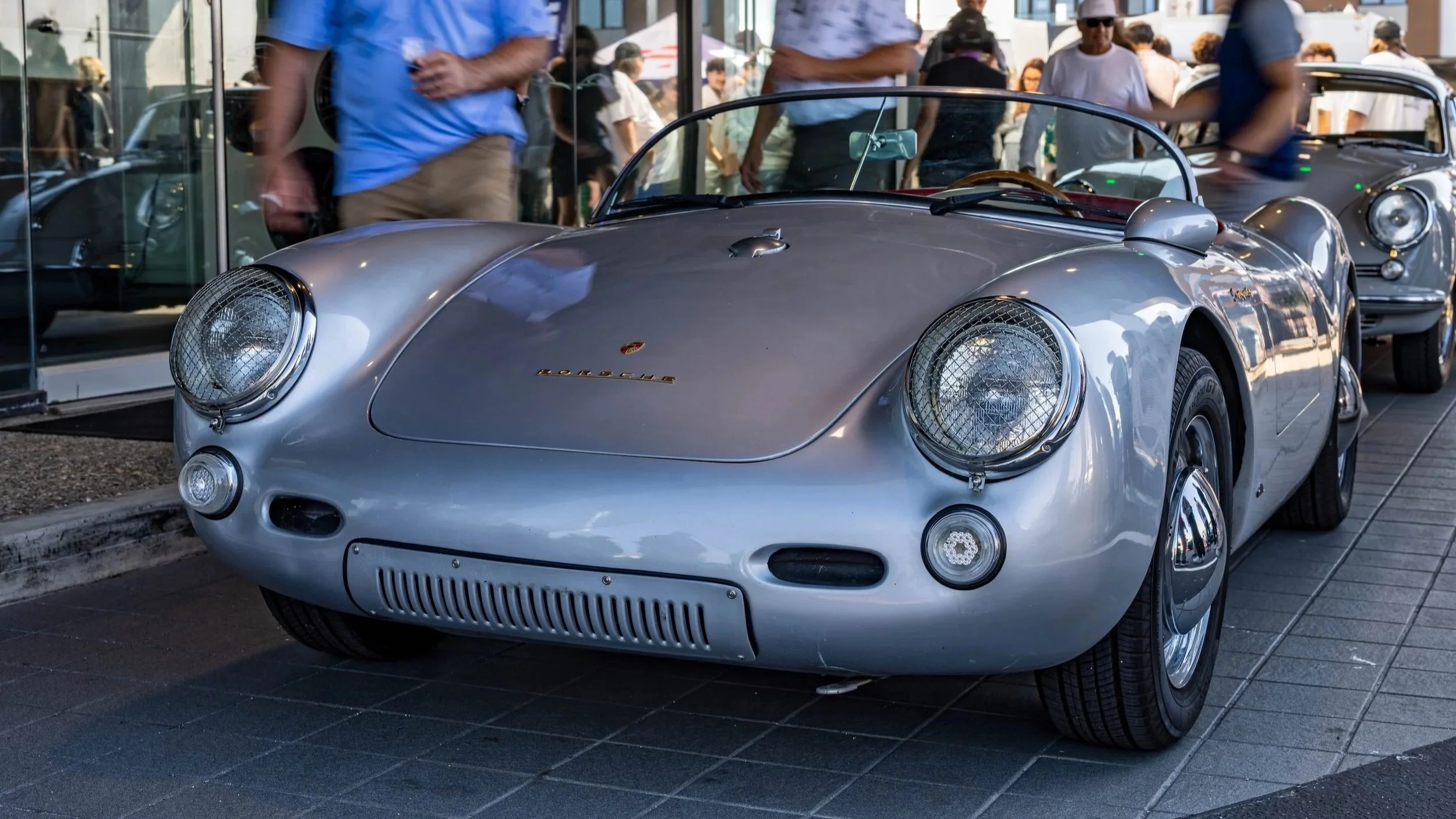 Porsche Monterey Classic 2025