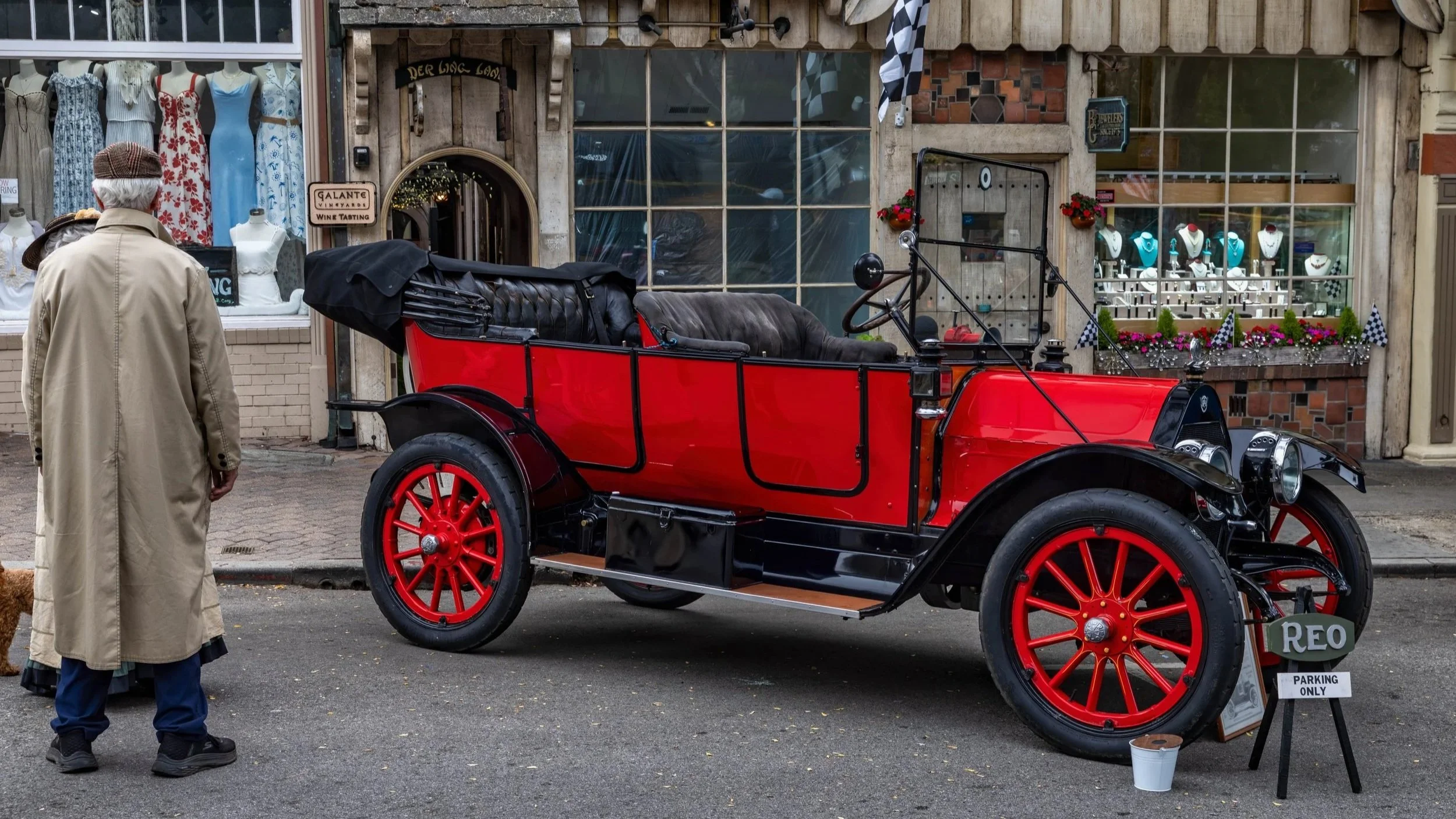 Carmel Concours for a Cause 2025
