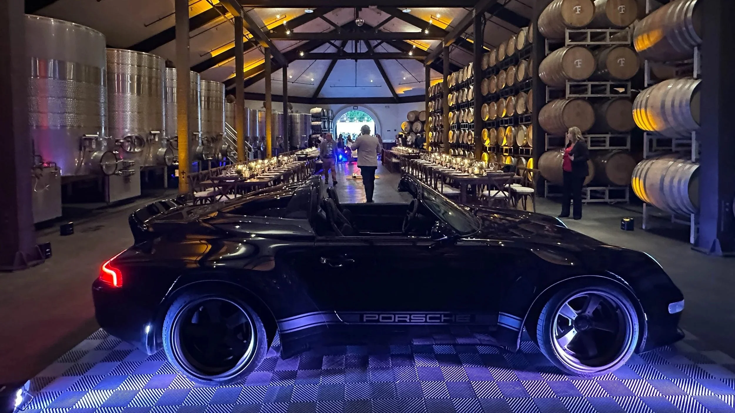 Gunther Werks Dinner  2025
