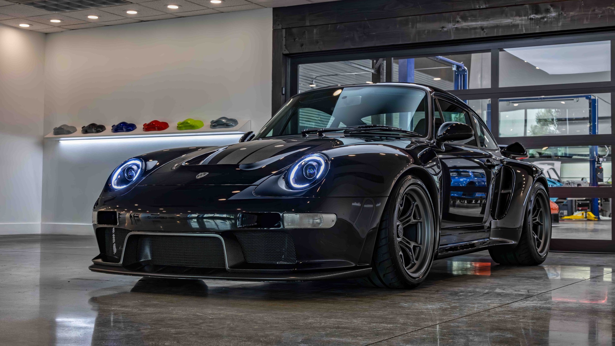 Turbo Florio 5 - 1996 993 Gunther Werks Turbo
