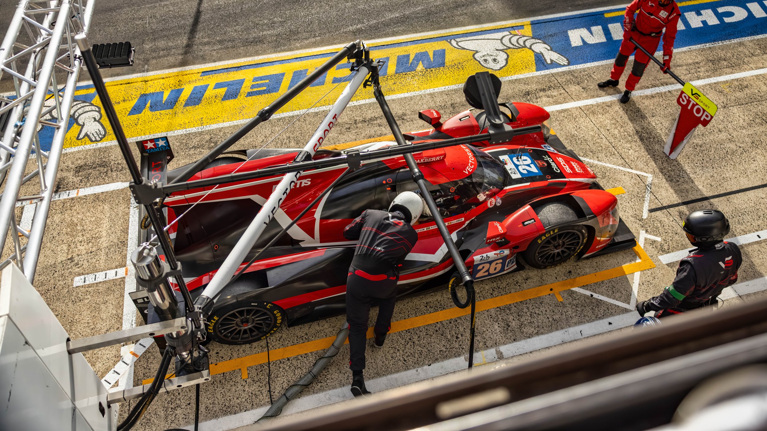 24hrs of Le Mans