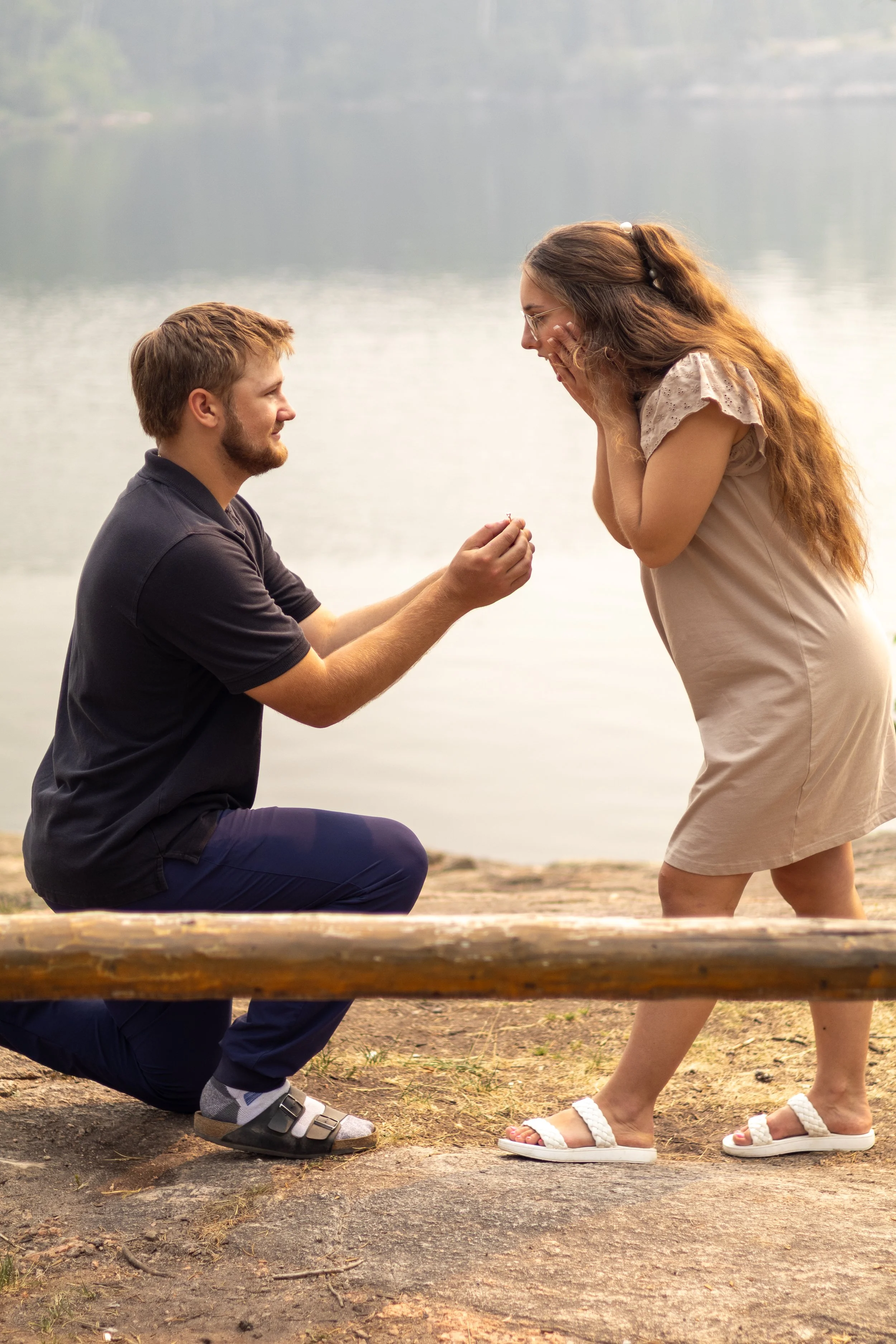 Engagement Photohraphy Saskatoon