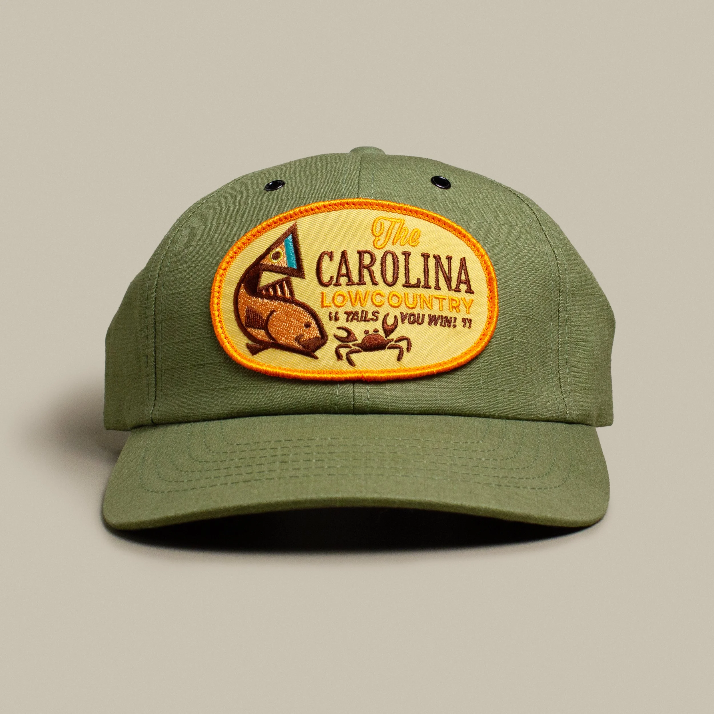 The Lowcountry – Olive Ripstop