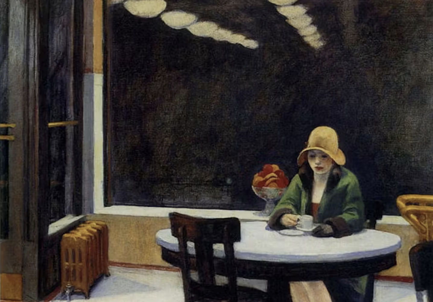 Topics in Literature: Women in Cities