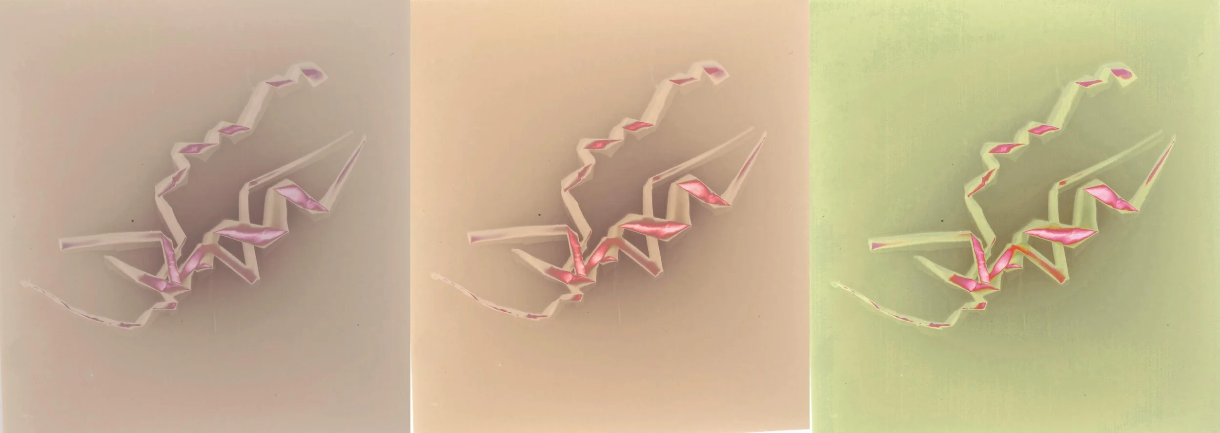 Vestiges in Displacement