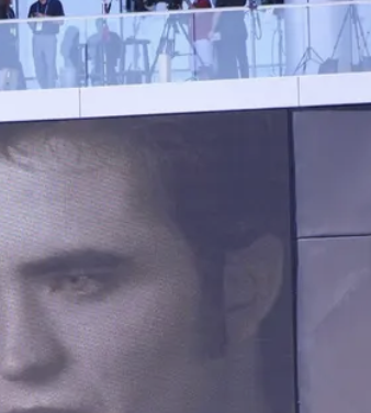 In Last Night’s Death Dream Starring Robert Pattinson,