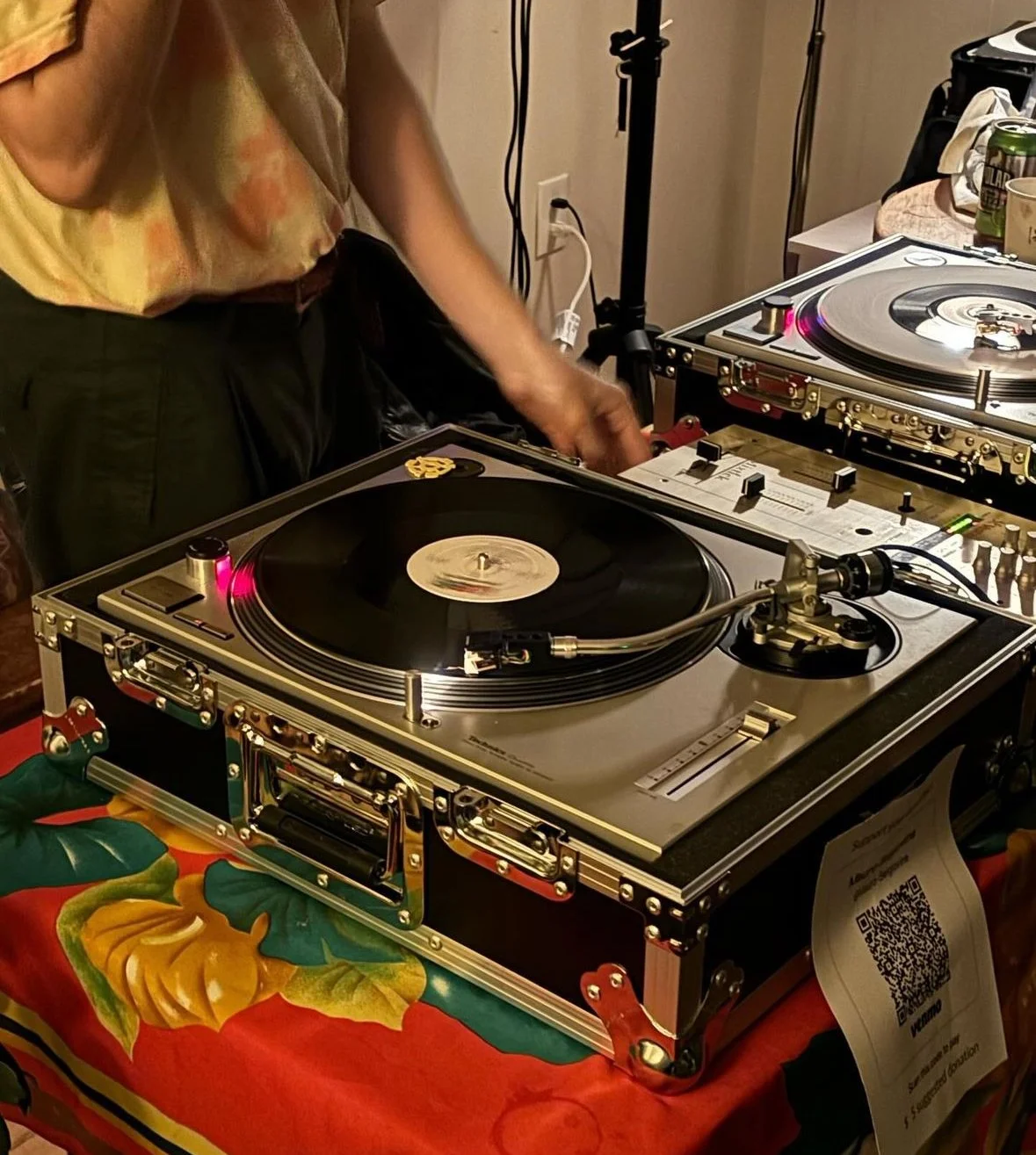 I want to invite you to be a part of my secret society.&nbsp;