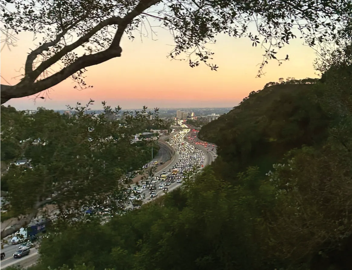 The Fragmented Rosary of Los Angeles