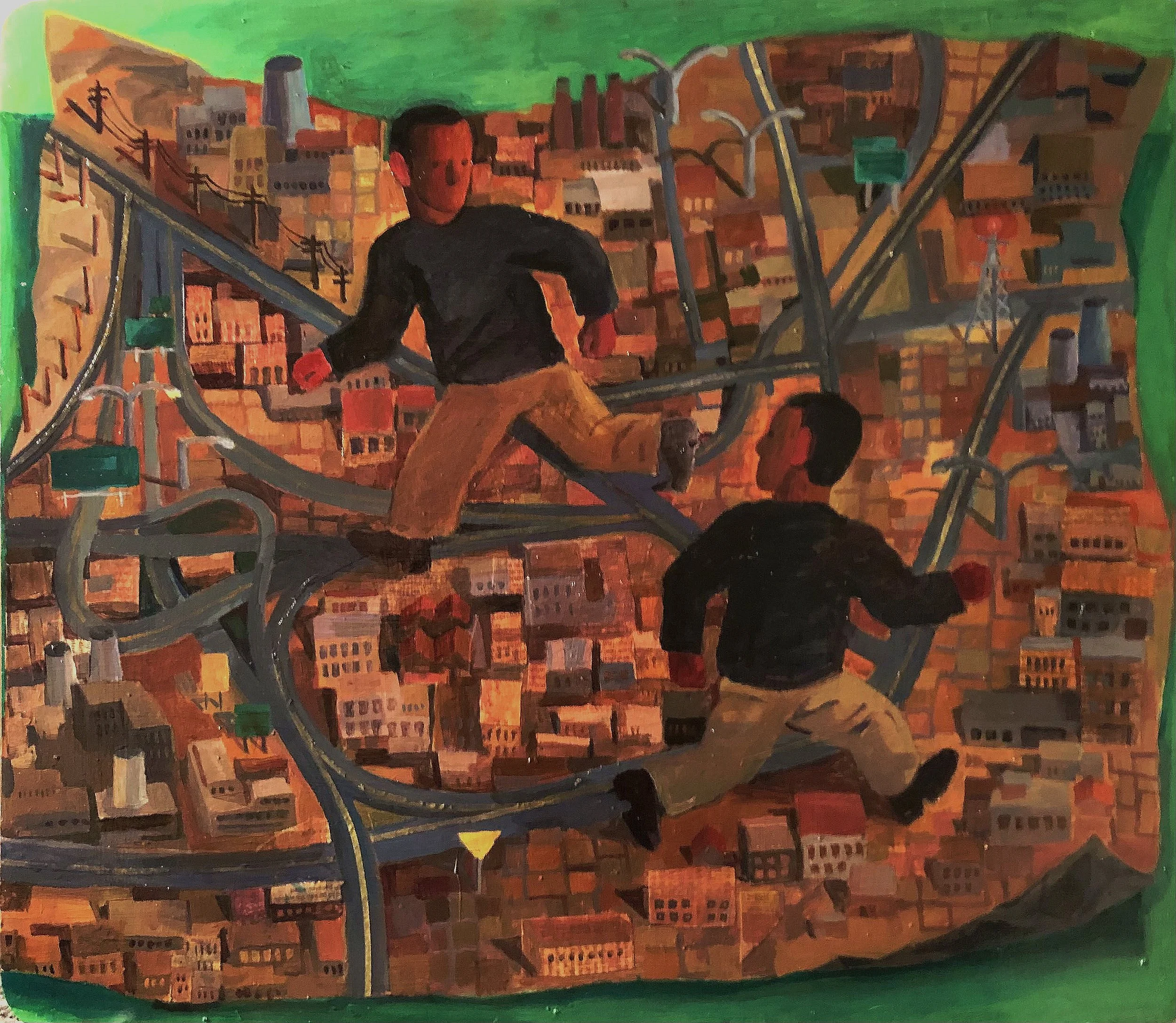 “Anything can be comics”: in conversation with DROWSY