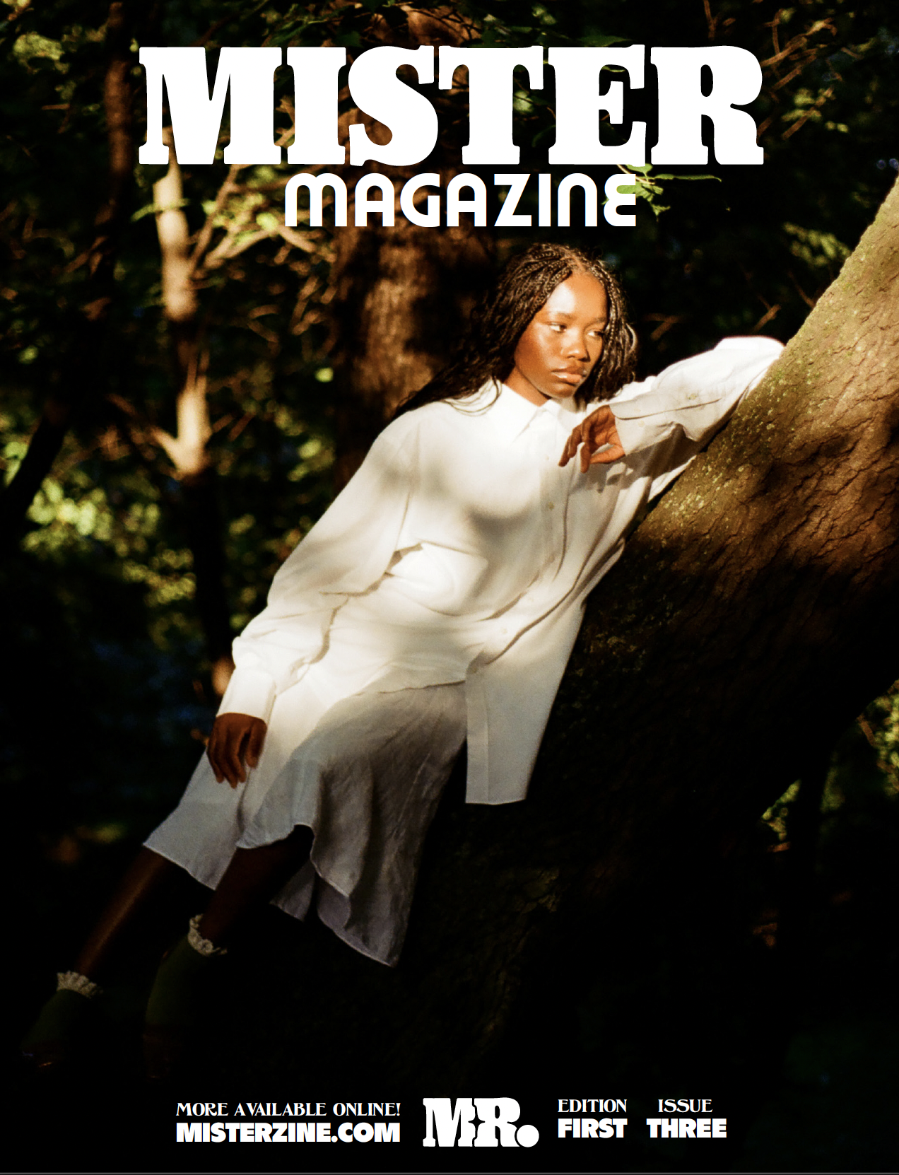 Mister Magazine Issue III