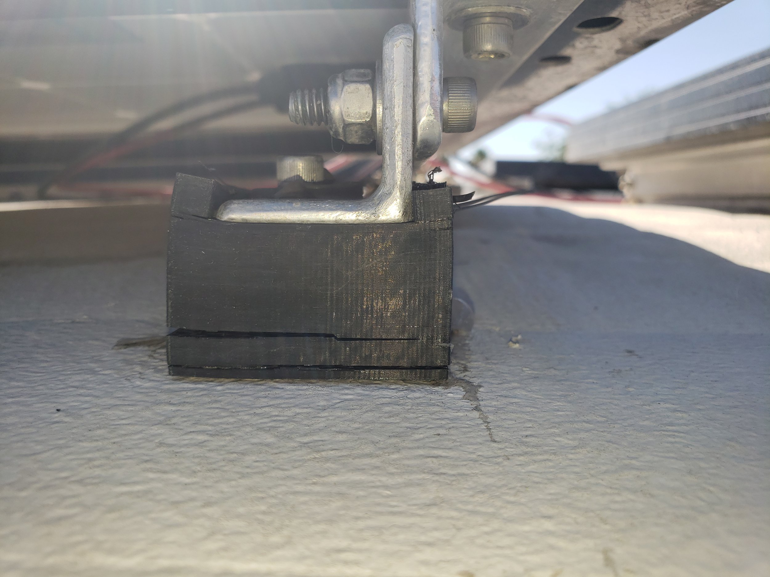 Northwest Rear support