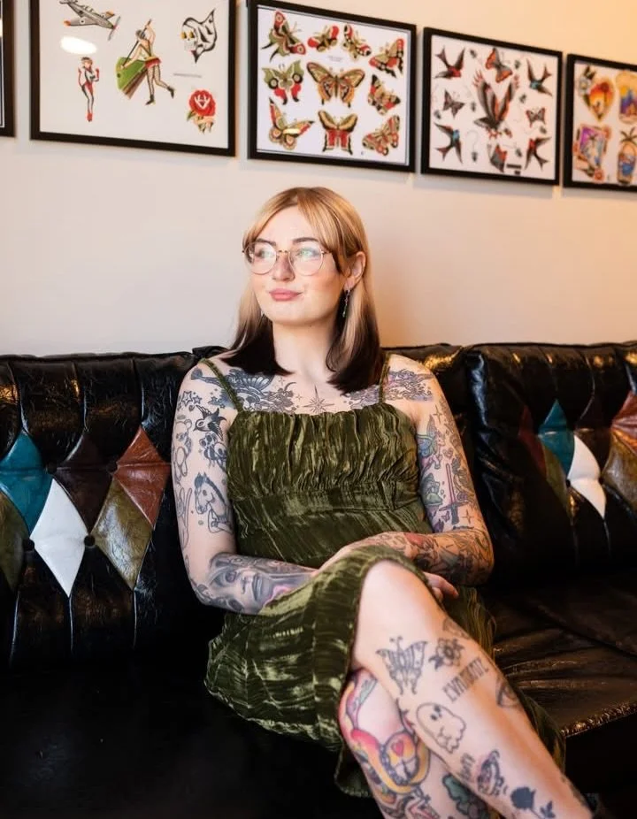 📸: Morgan Devore Photography ✨

#femaletattooartist #illinoistattooartist #kankakeetattoo #chicagotattooartist