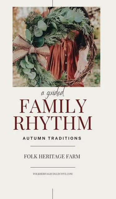 A Winter Family Rhythm PDF Guide