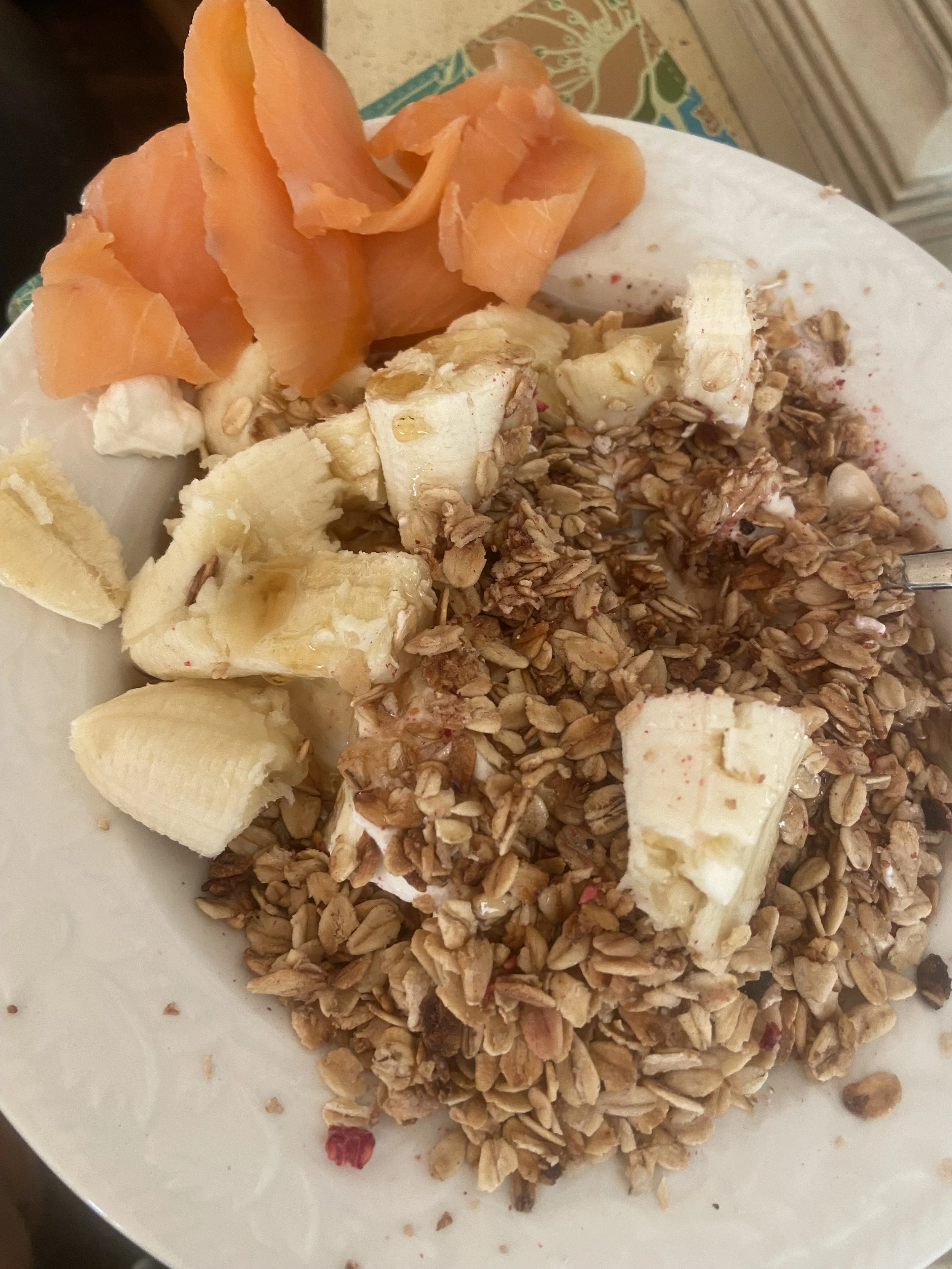 Farmhouse granola- add on