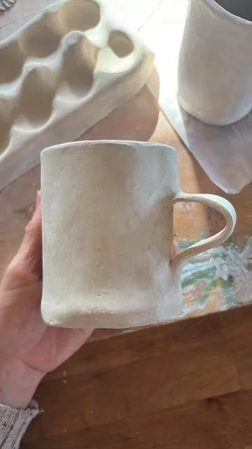 Ceramic egg holder- COMING SOON