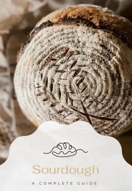Sourdough: A Complete PDF Guide