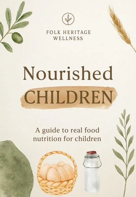 Nourished Children PDF guide