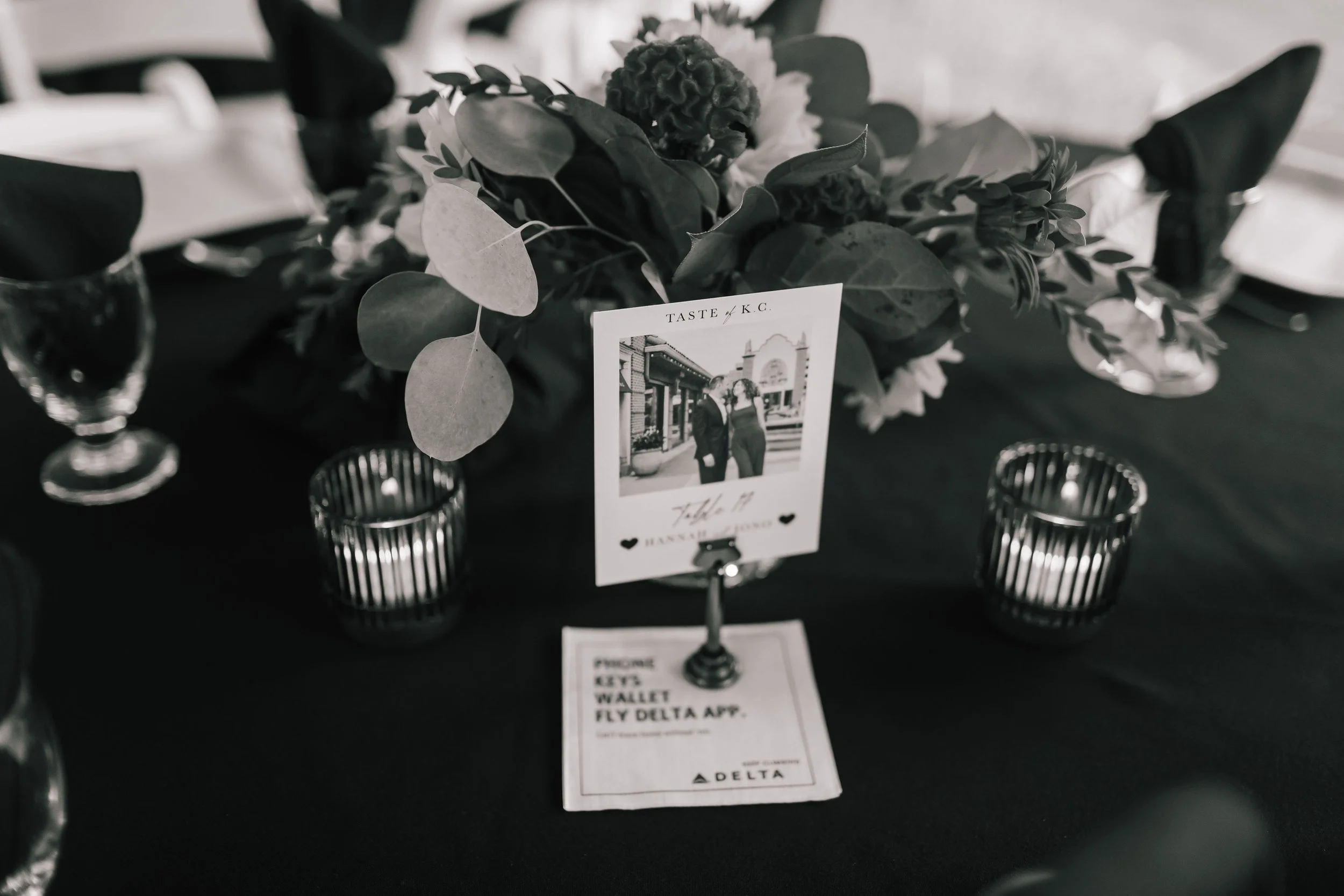 Custom Event Stationery Portfolio — CG Stationery Studio Custom