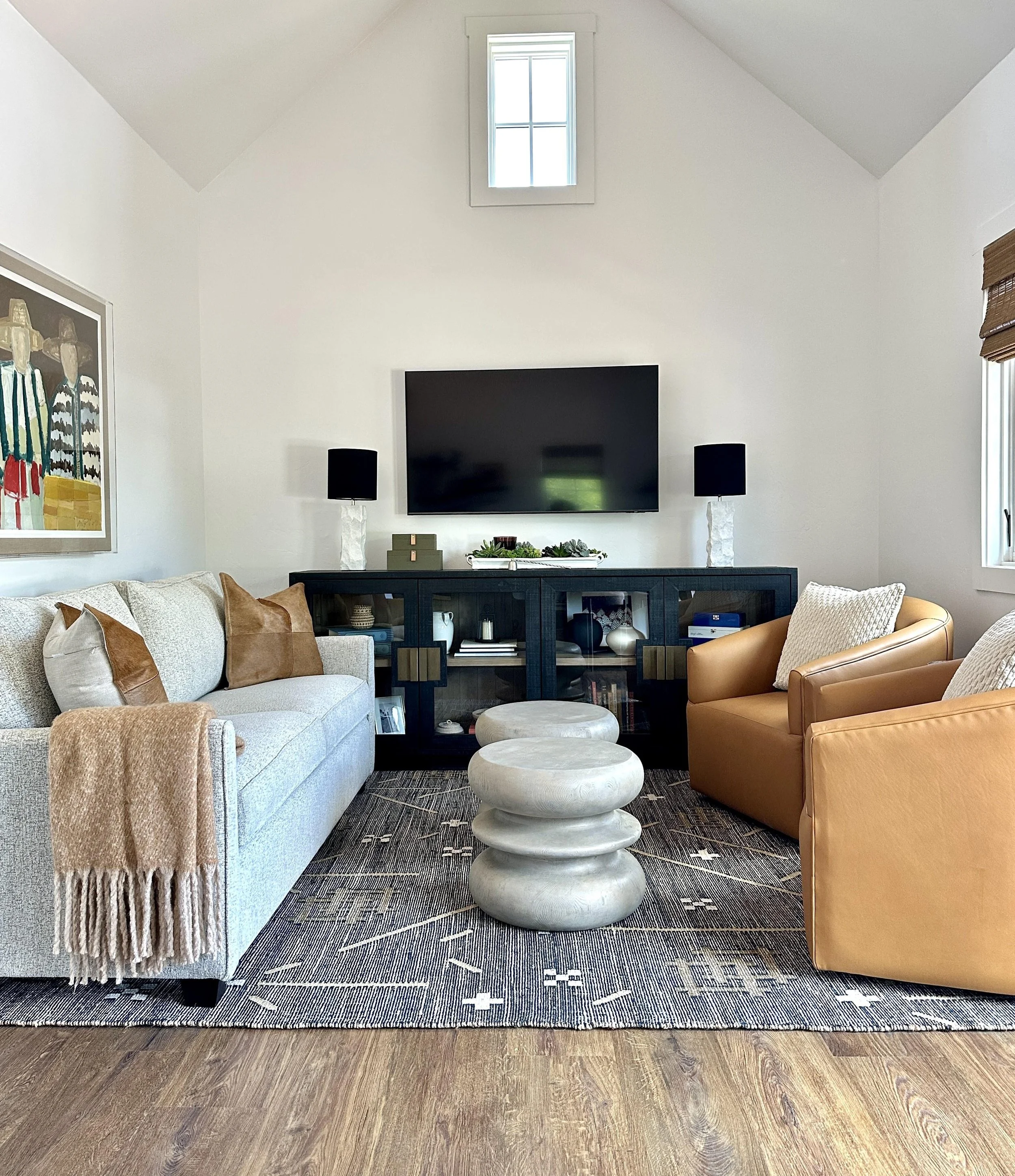 Dove's Nest Living Room