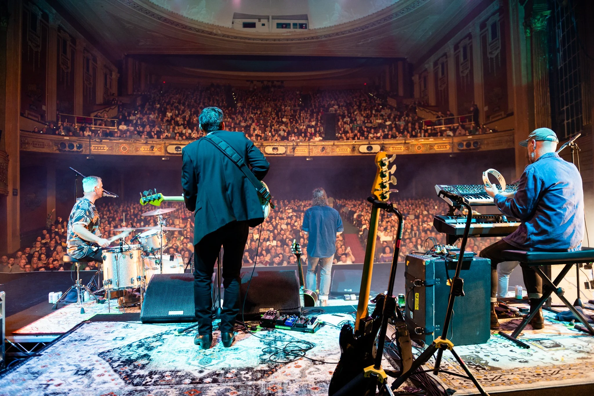 Dave Symes Palais Theatre