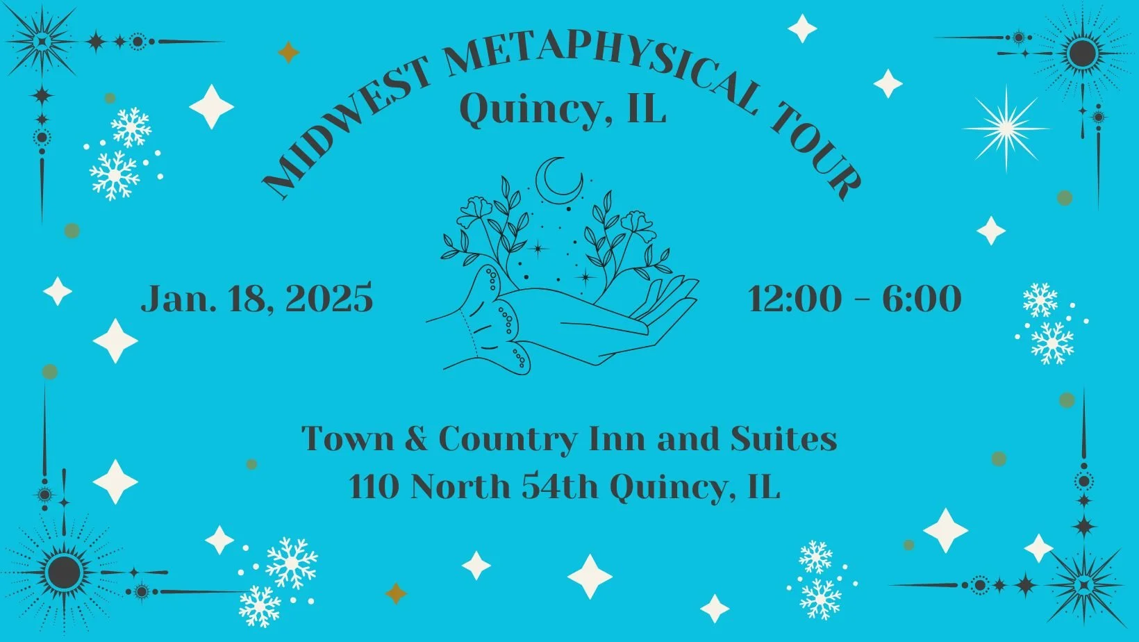 Metaphysical Sip + Shop