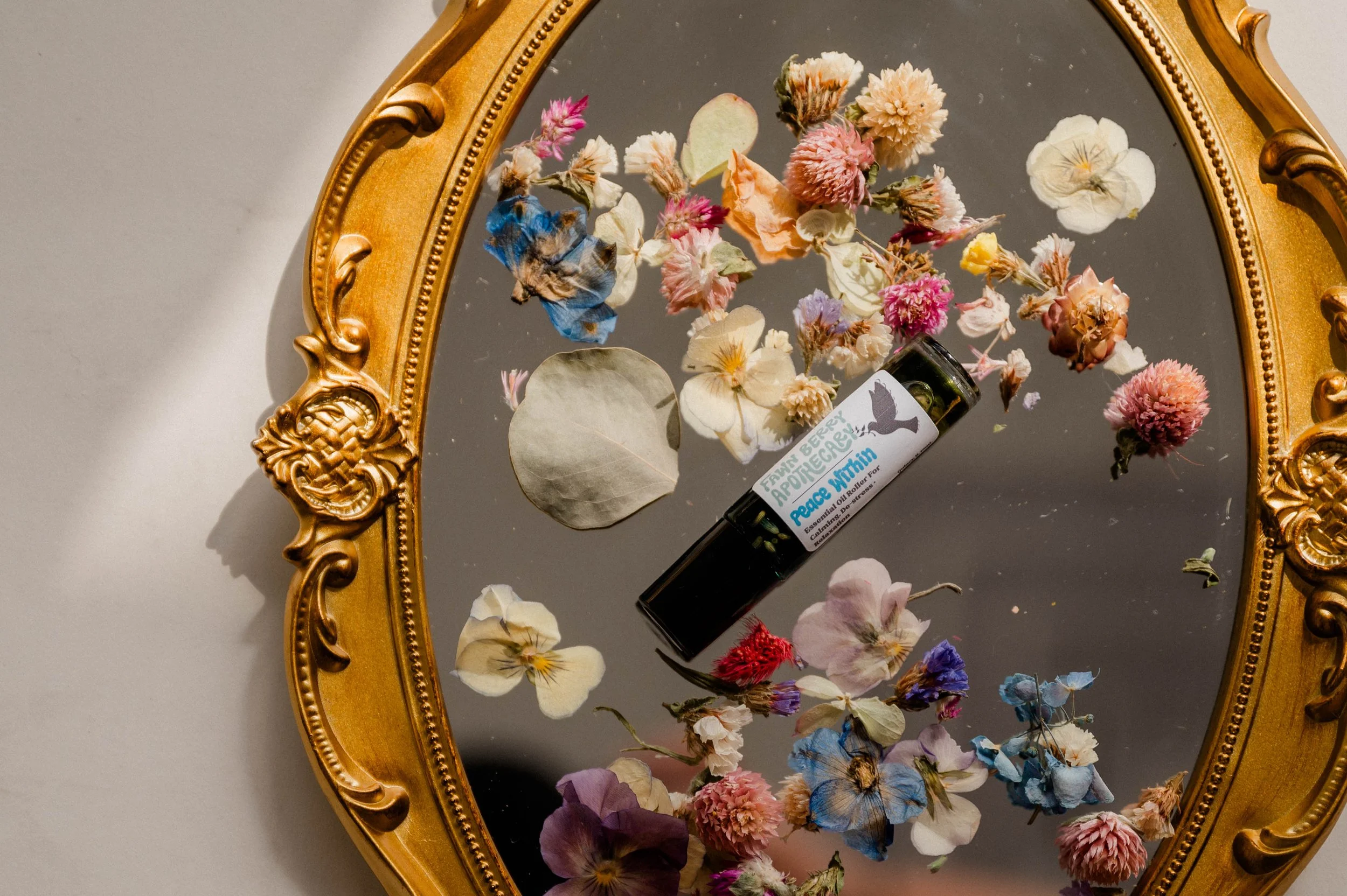 Peace Within Essential Oil Roller