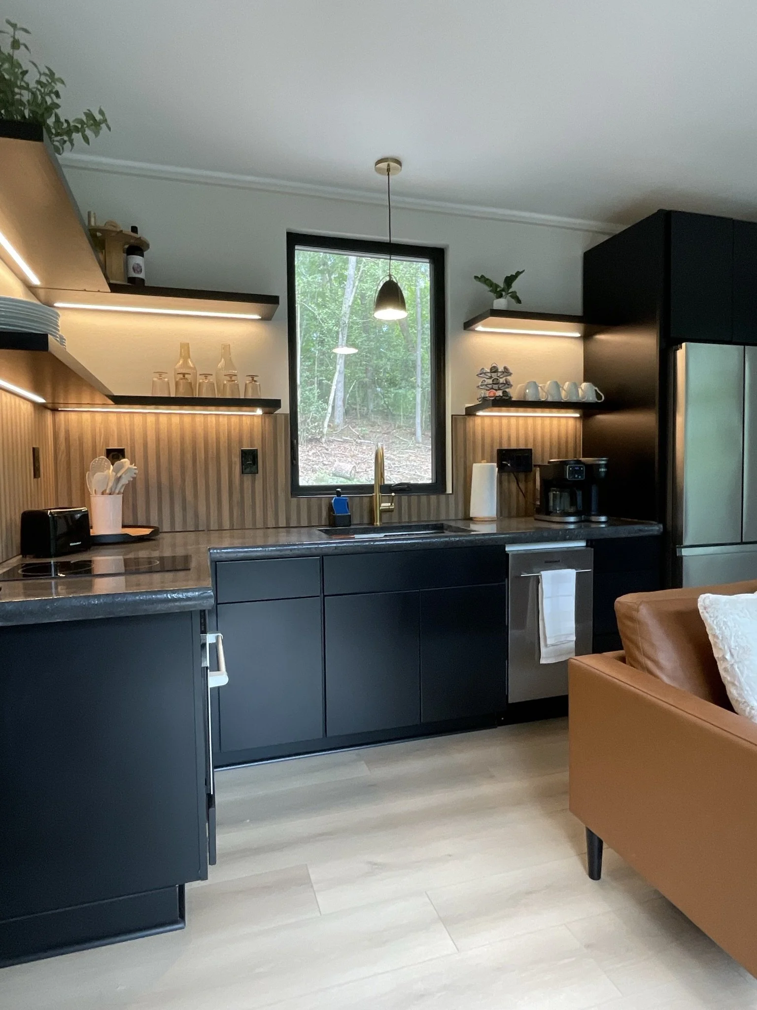 Shipping Container Home- Wilkesboro NC