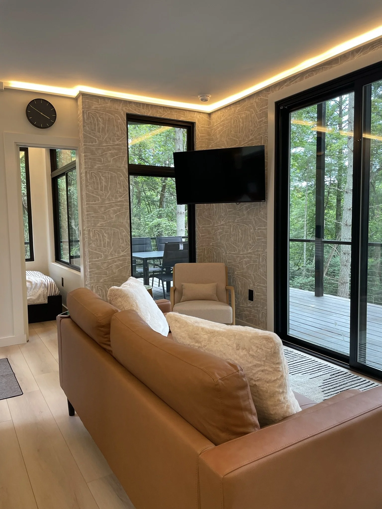 Shipping Container Home- Wilkesboro NC