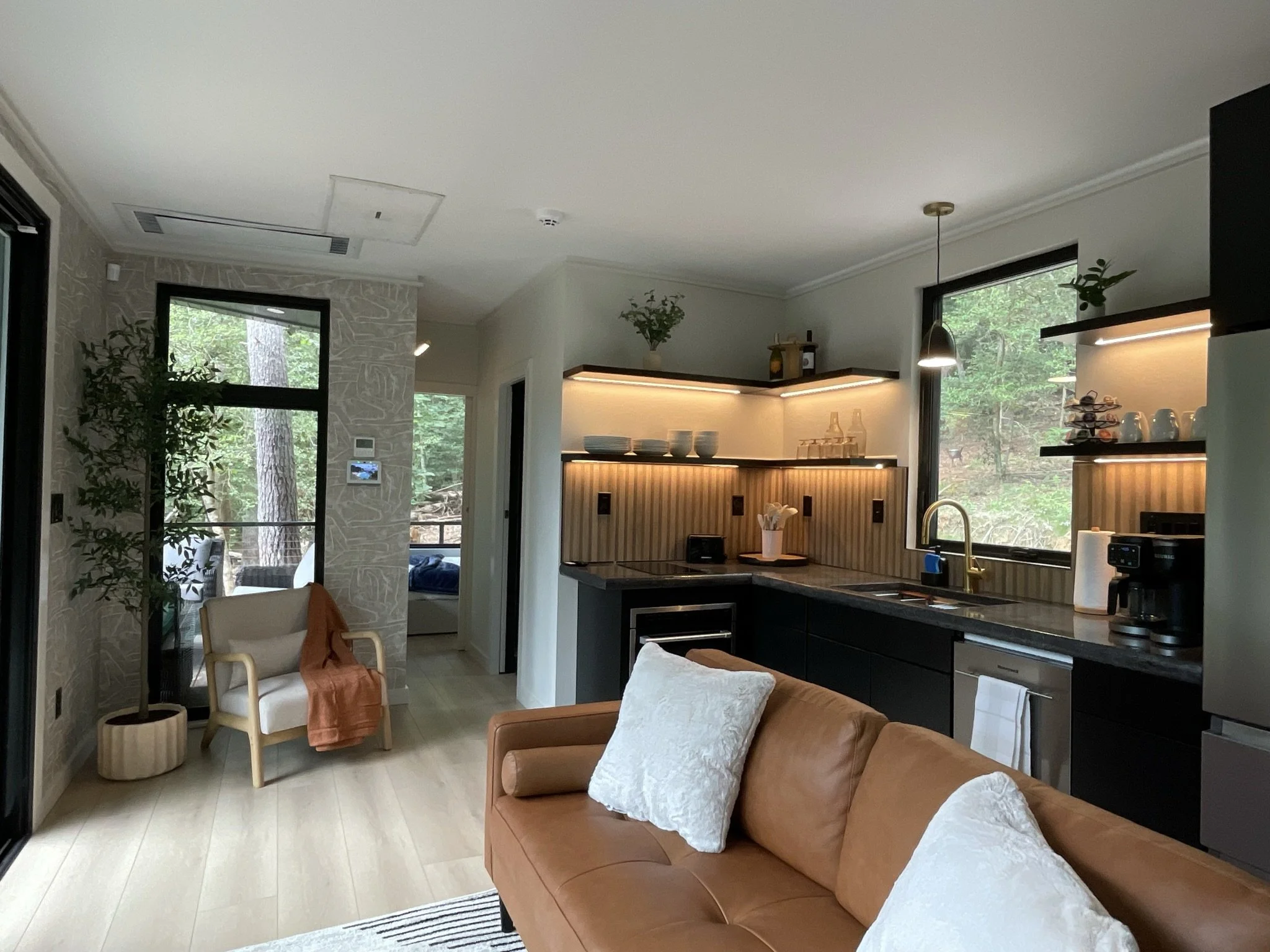 Shipping Container Home- Wilkesboro NC