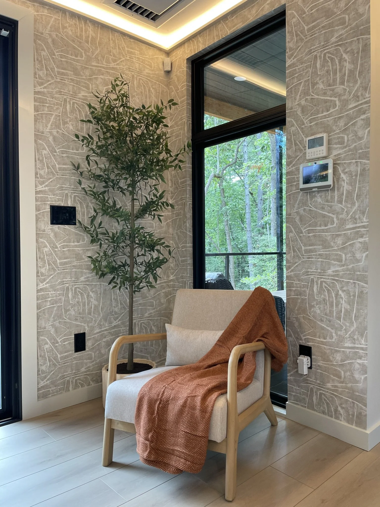 Shipping Container Home- Wilkesboro NC