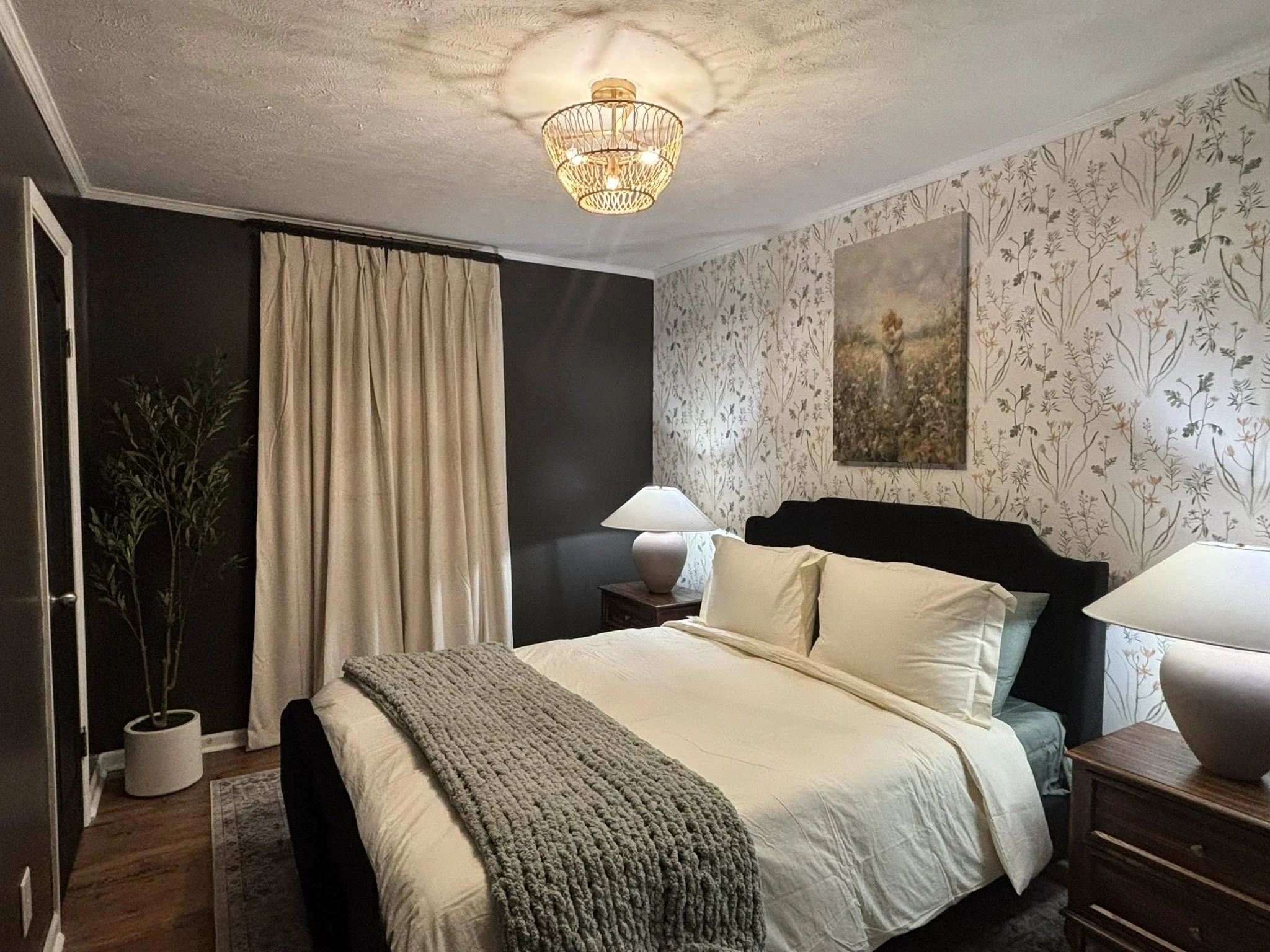 Casting Point Airbnb- Wilkesboro NC