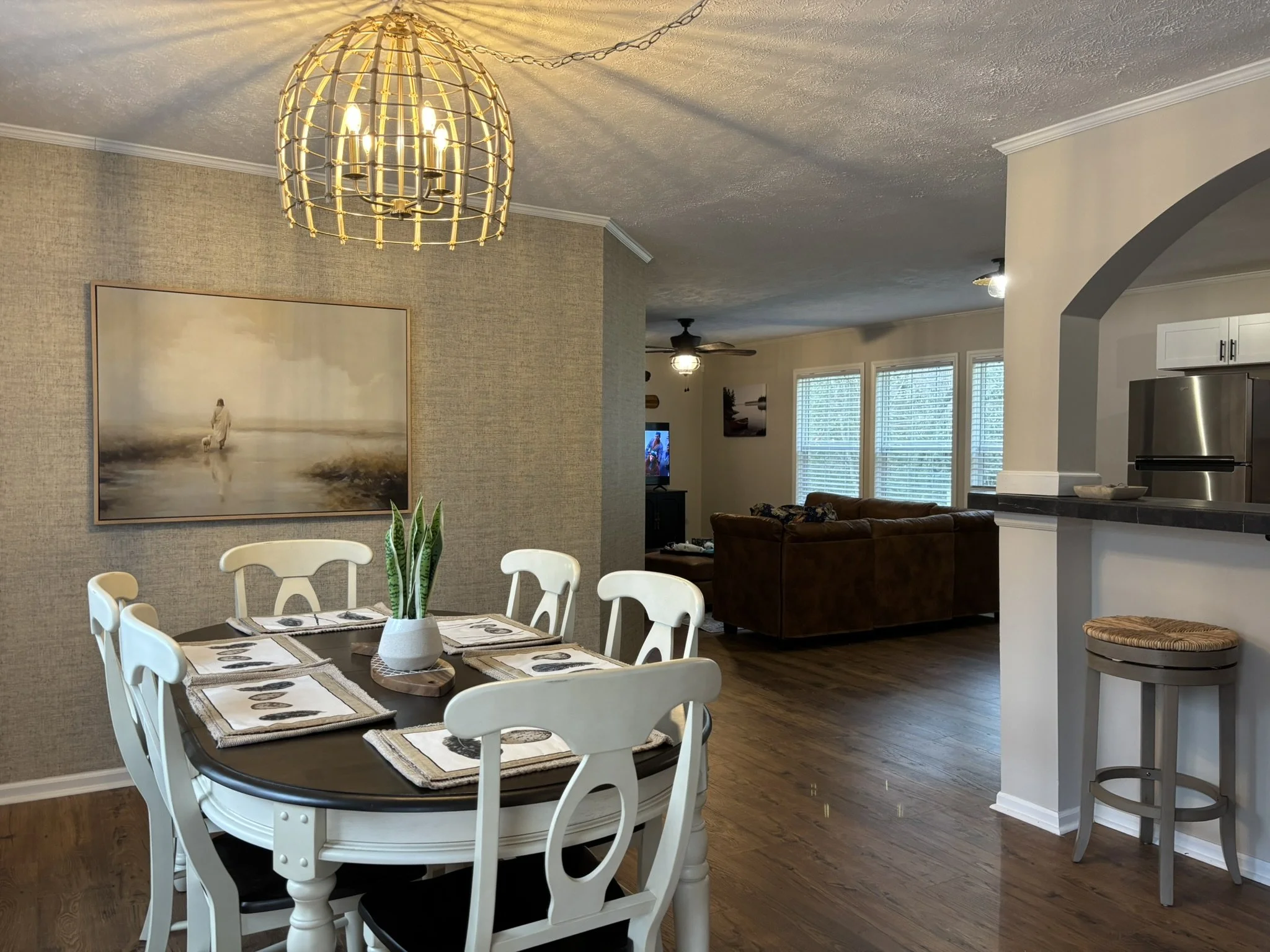 Casting Point Airbnb- Wilkesboro NC