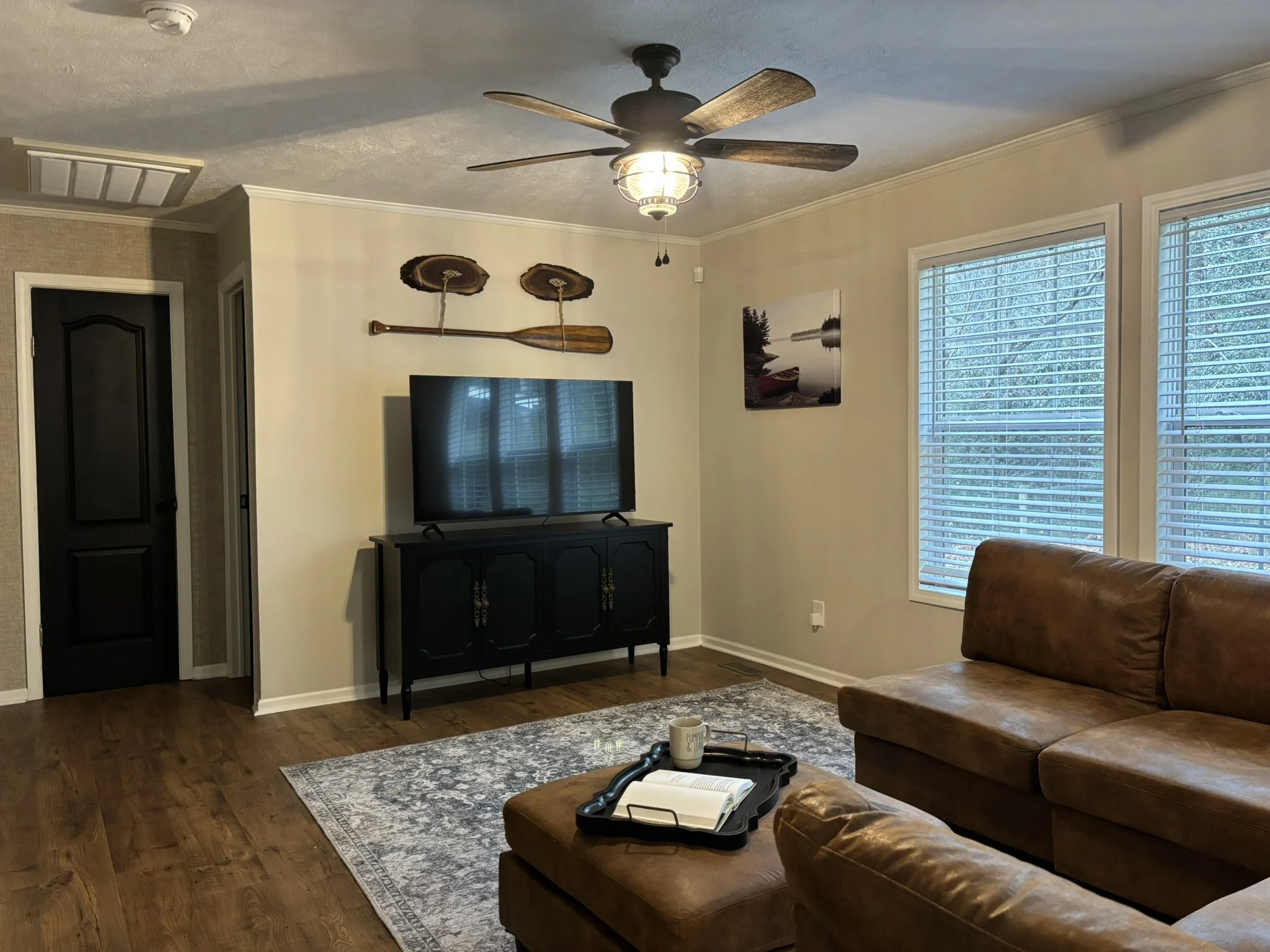 Casting Point Airbnb- Wilkesboro NC