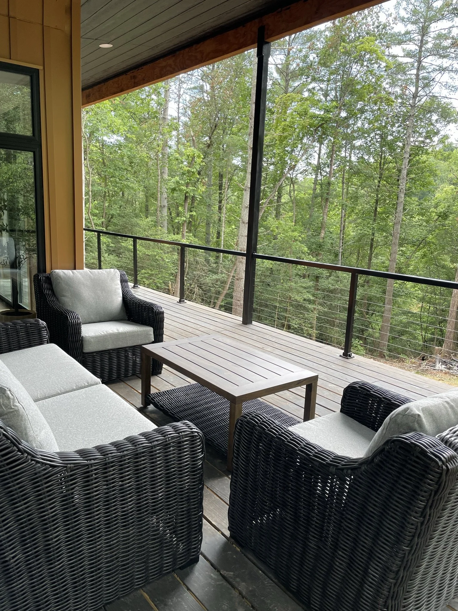 Shipping Container Home- Wilkesboro NC