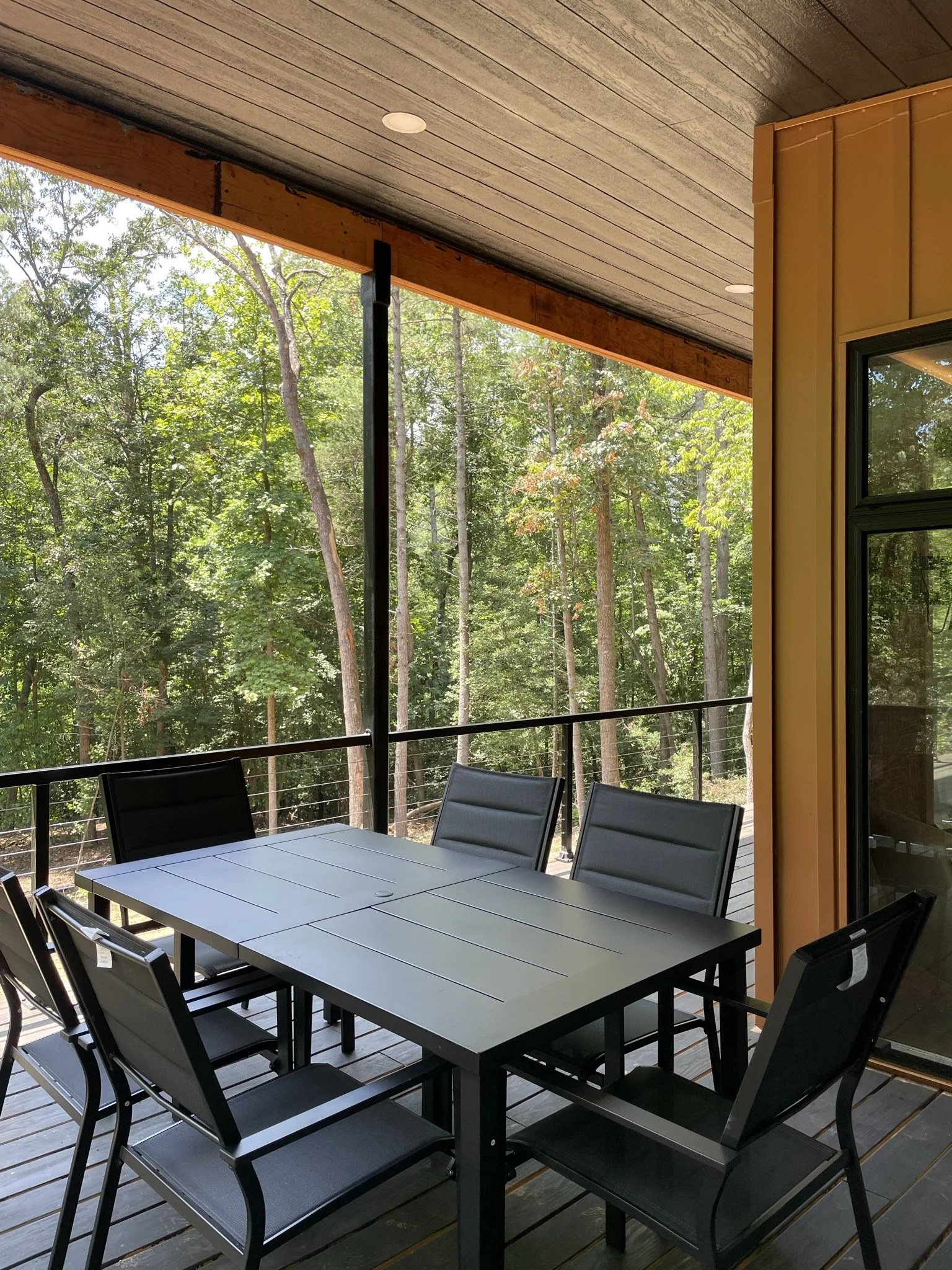 Shipping Container Home- Wilkesboro NC