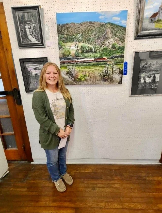Emerging Artist Triumph!