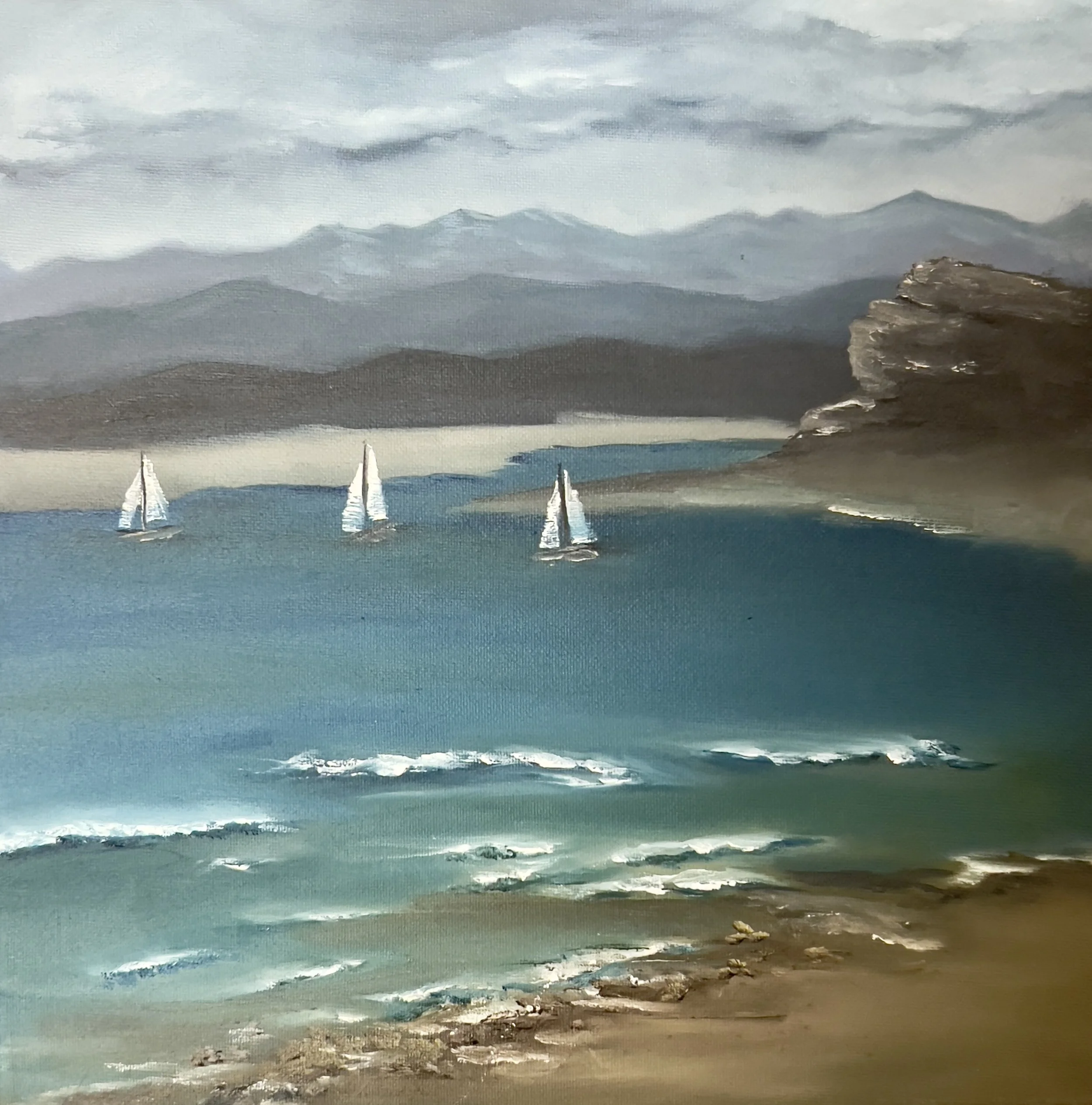 Tranquil Voyage 