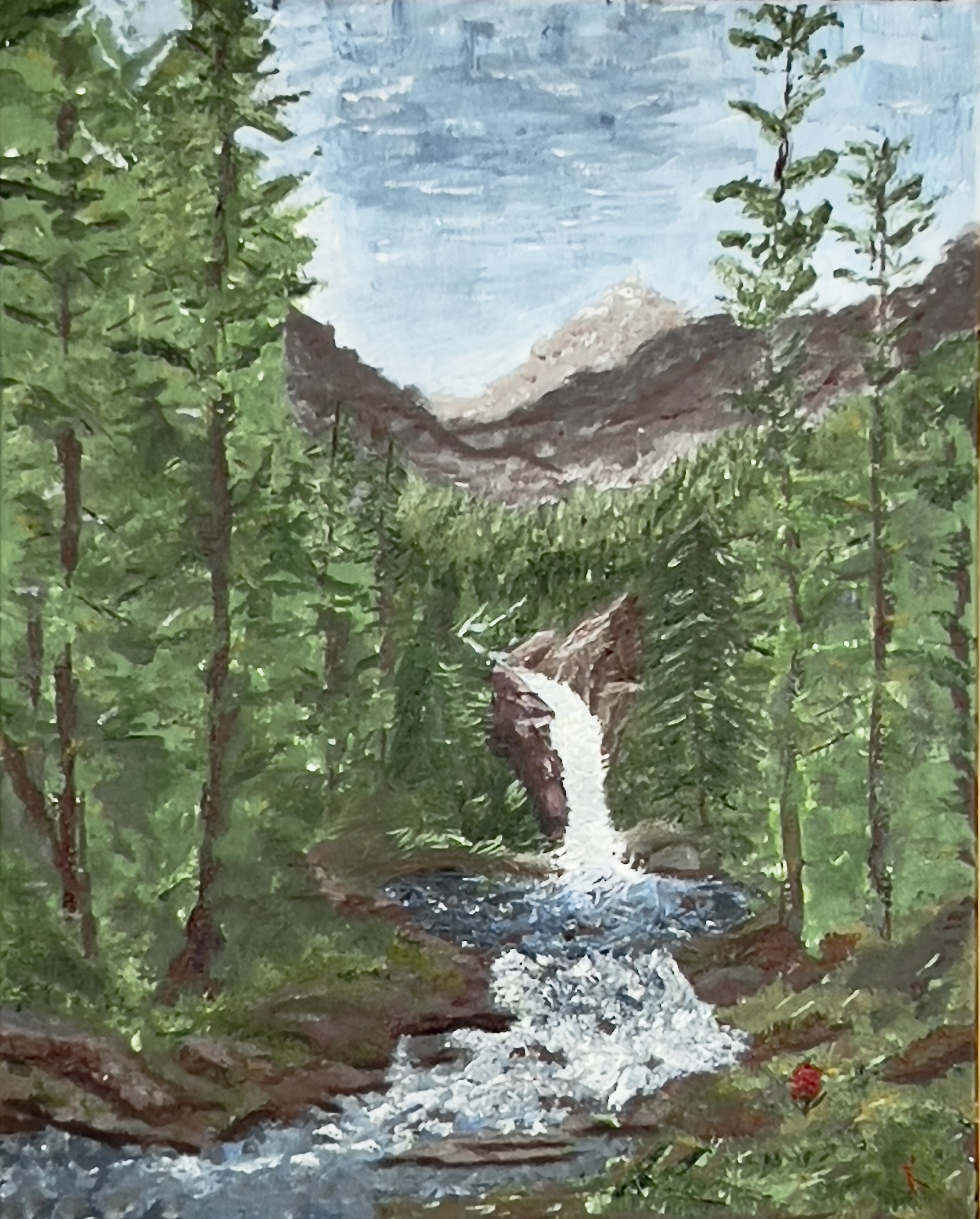 Cascading Rhythms