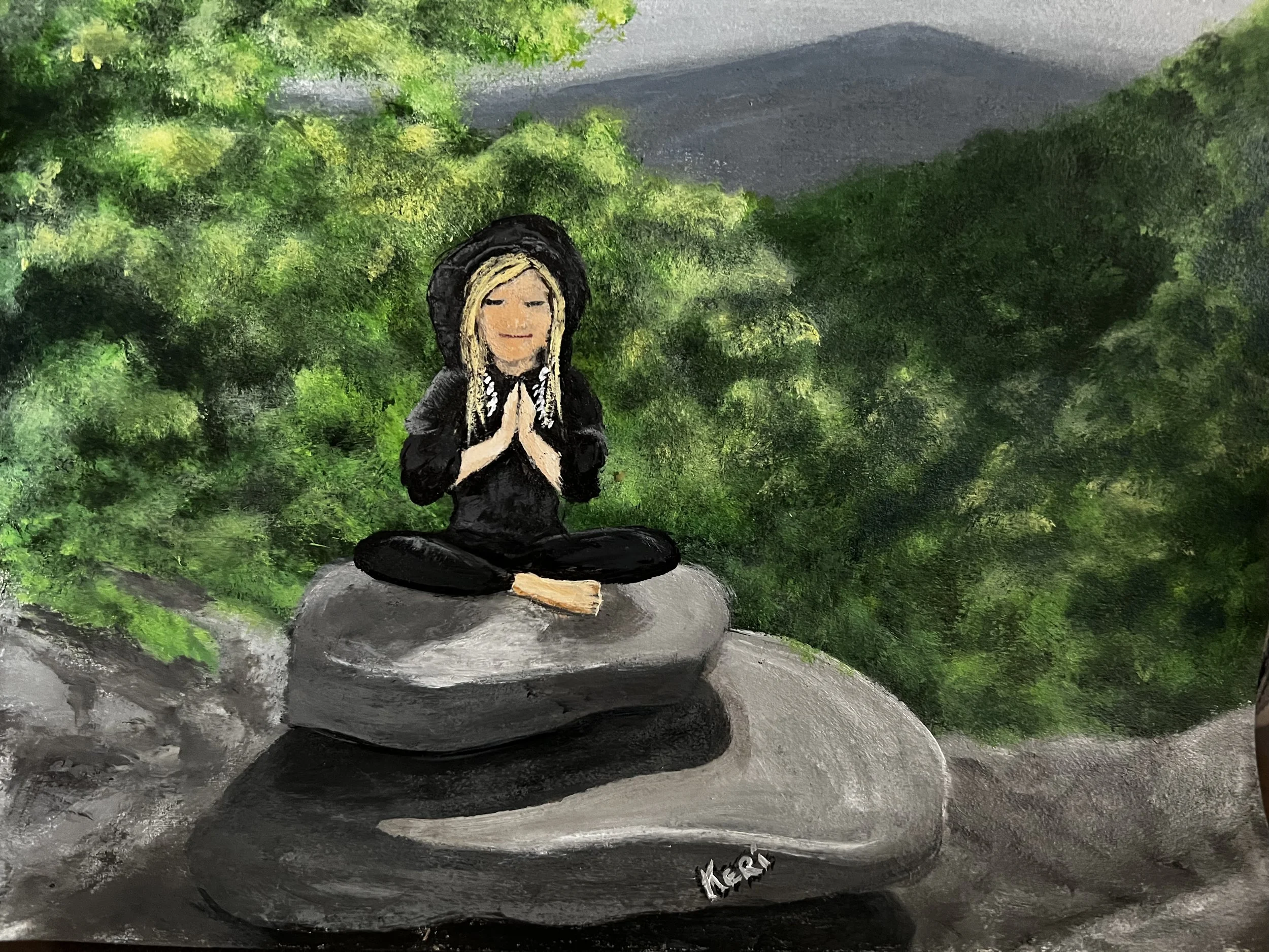 Peak Serenity