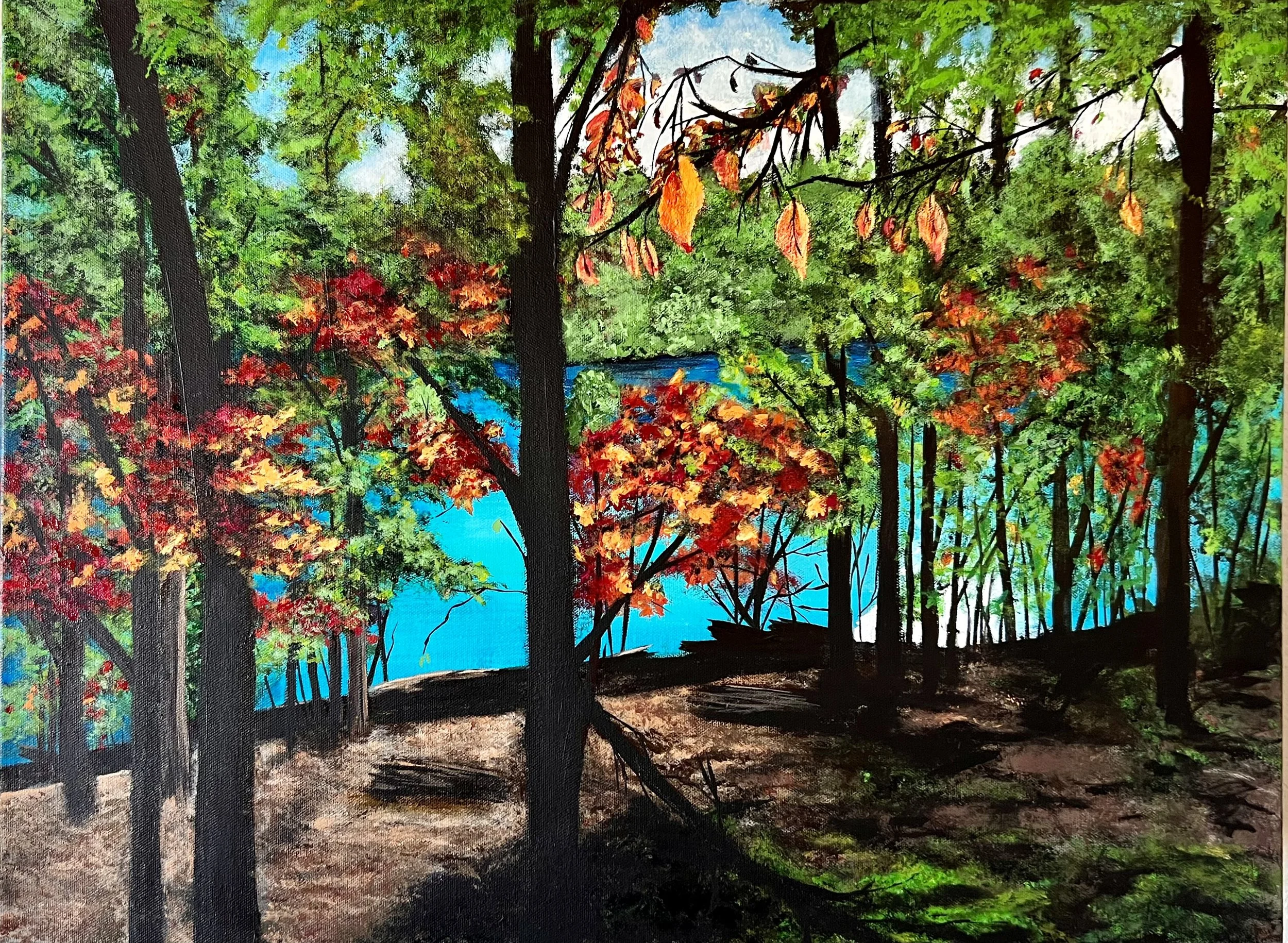 Whispers of Fall