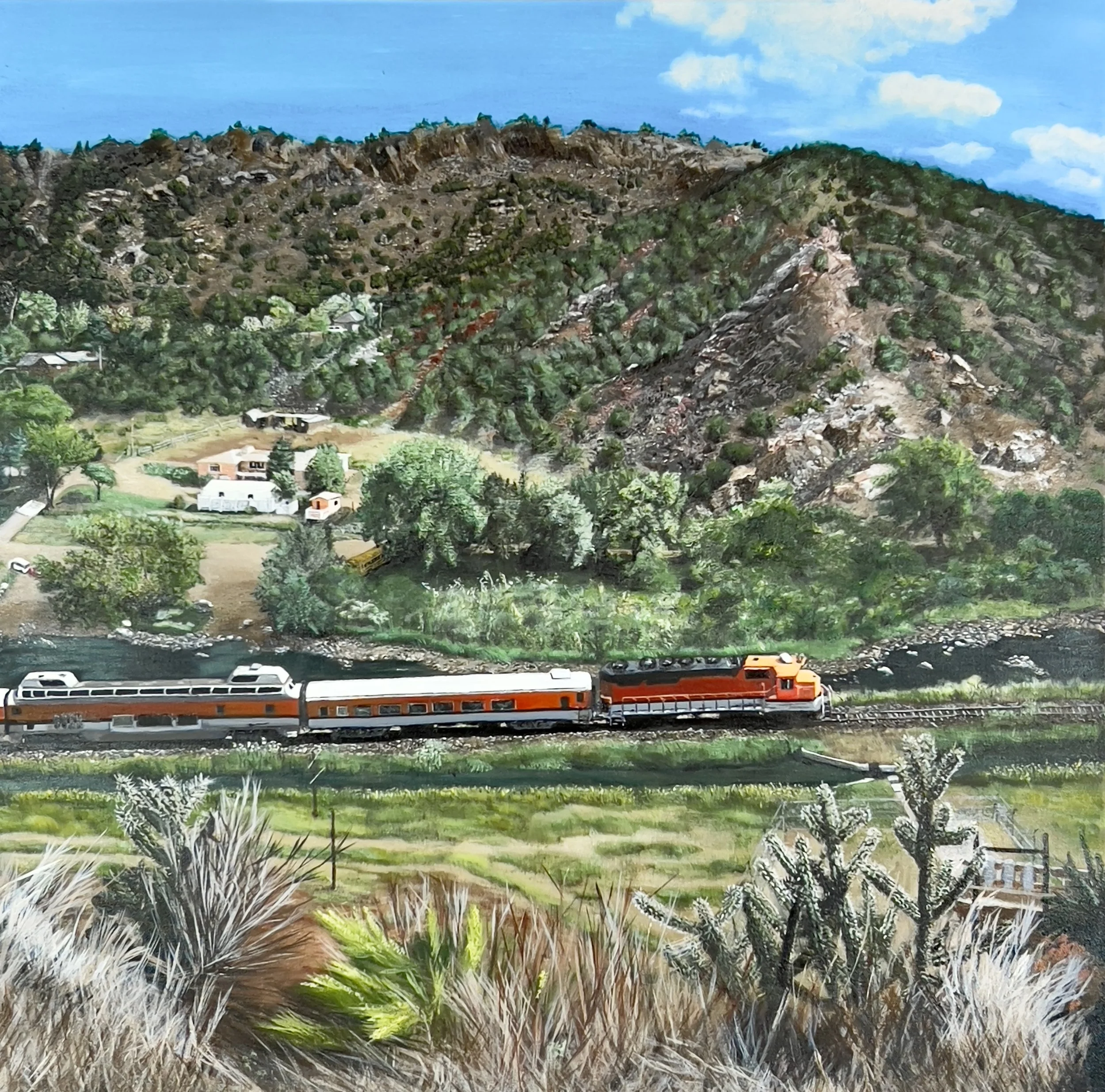 Majestic Journey: Royal Gorge Railway