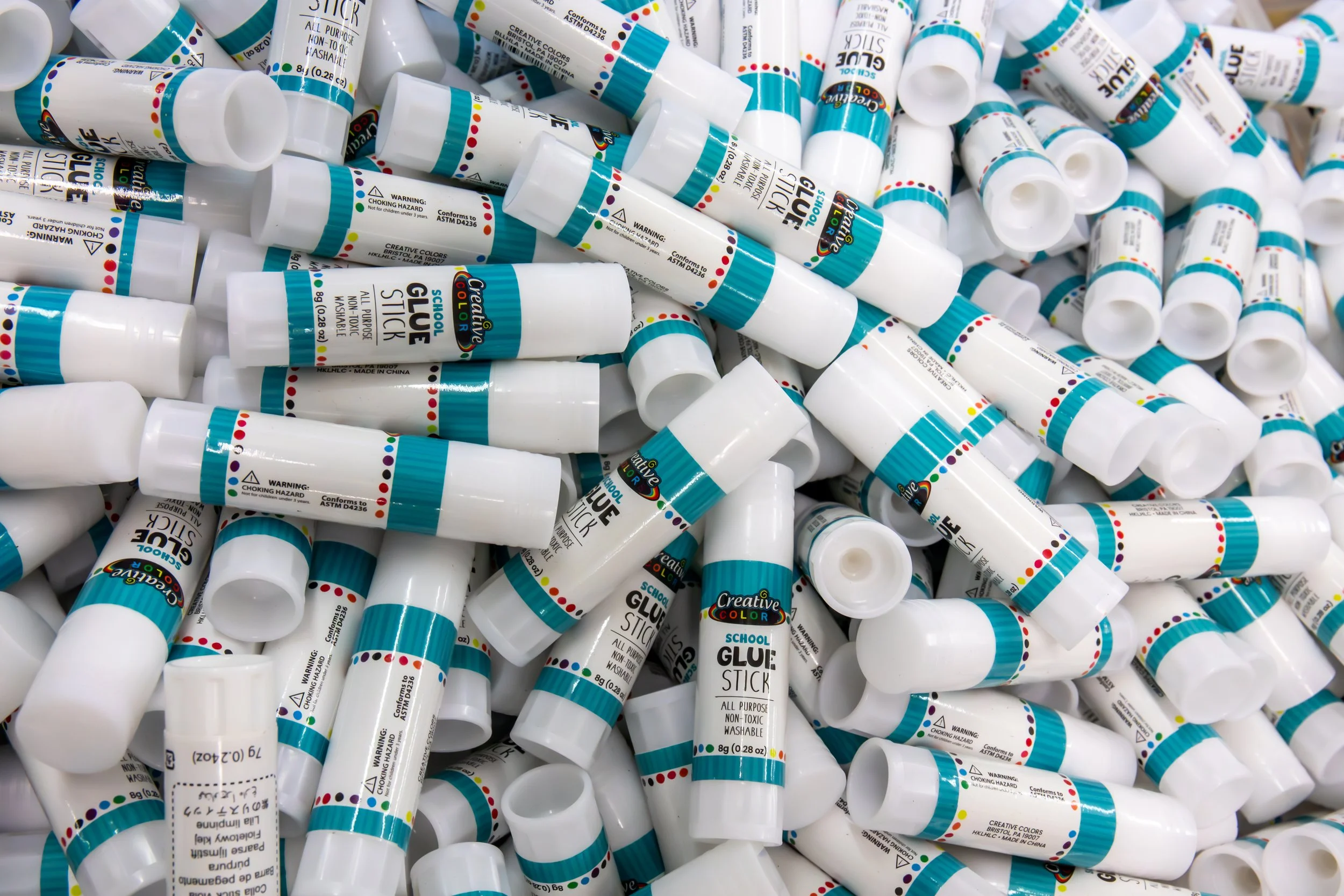 Glue sticks