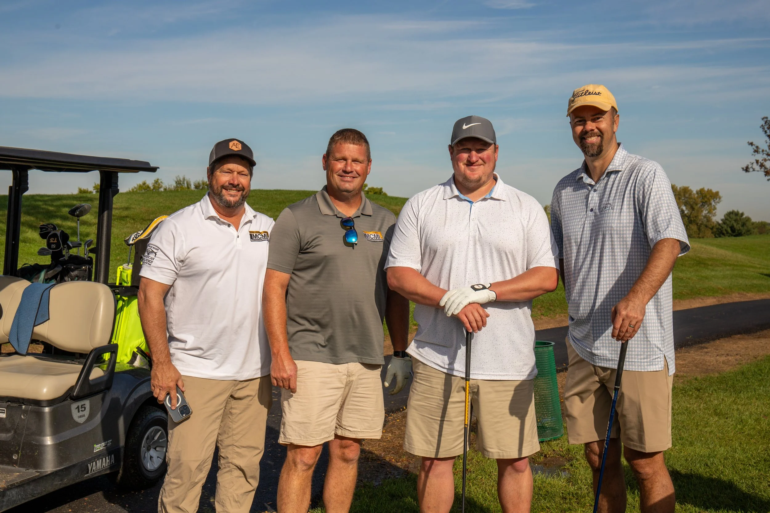 Parks Alliance Golf Outing