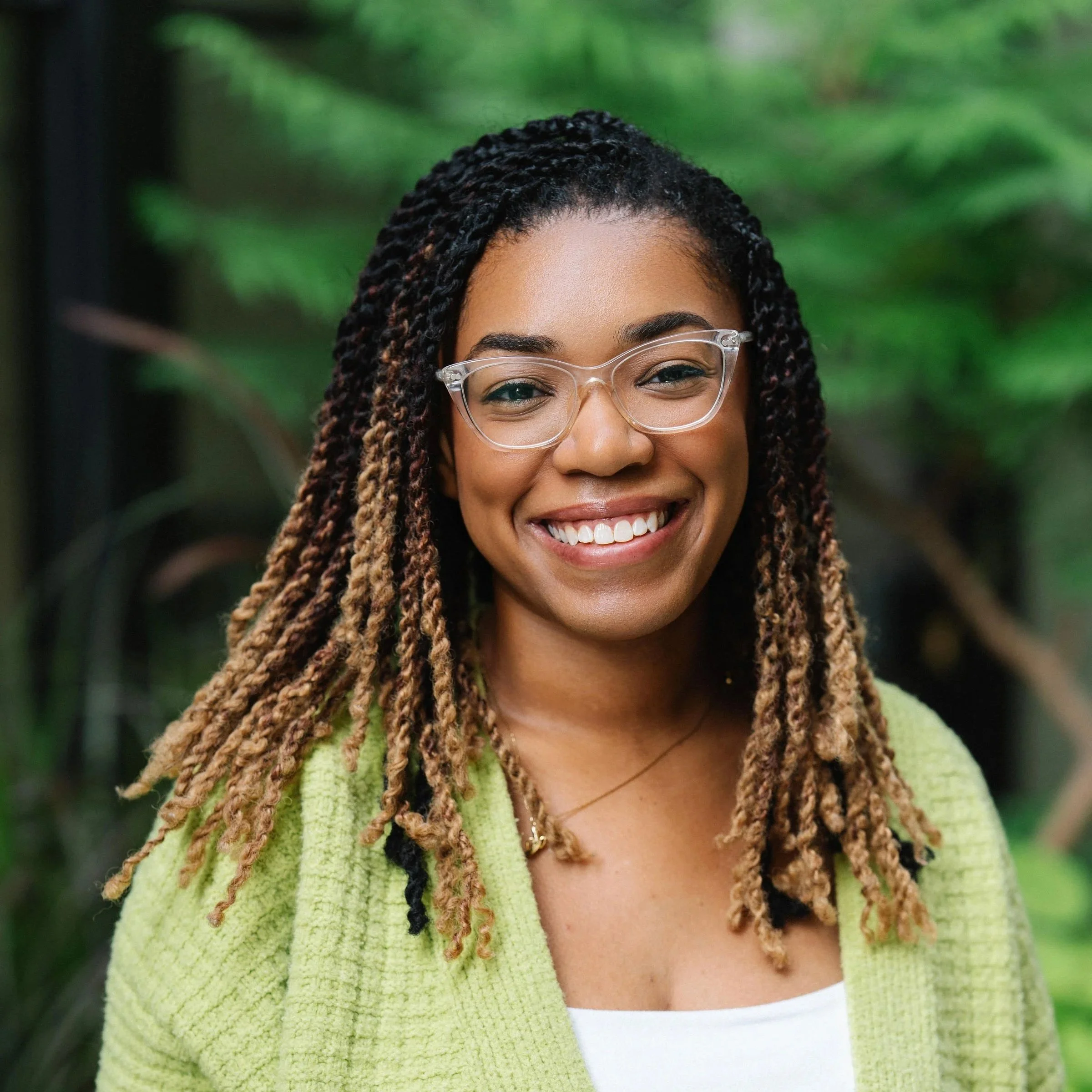 Bri Garr-Bland's headshot