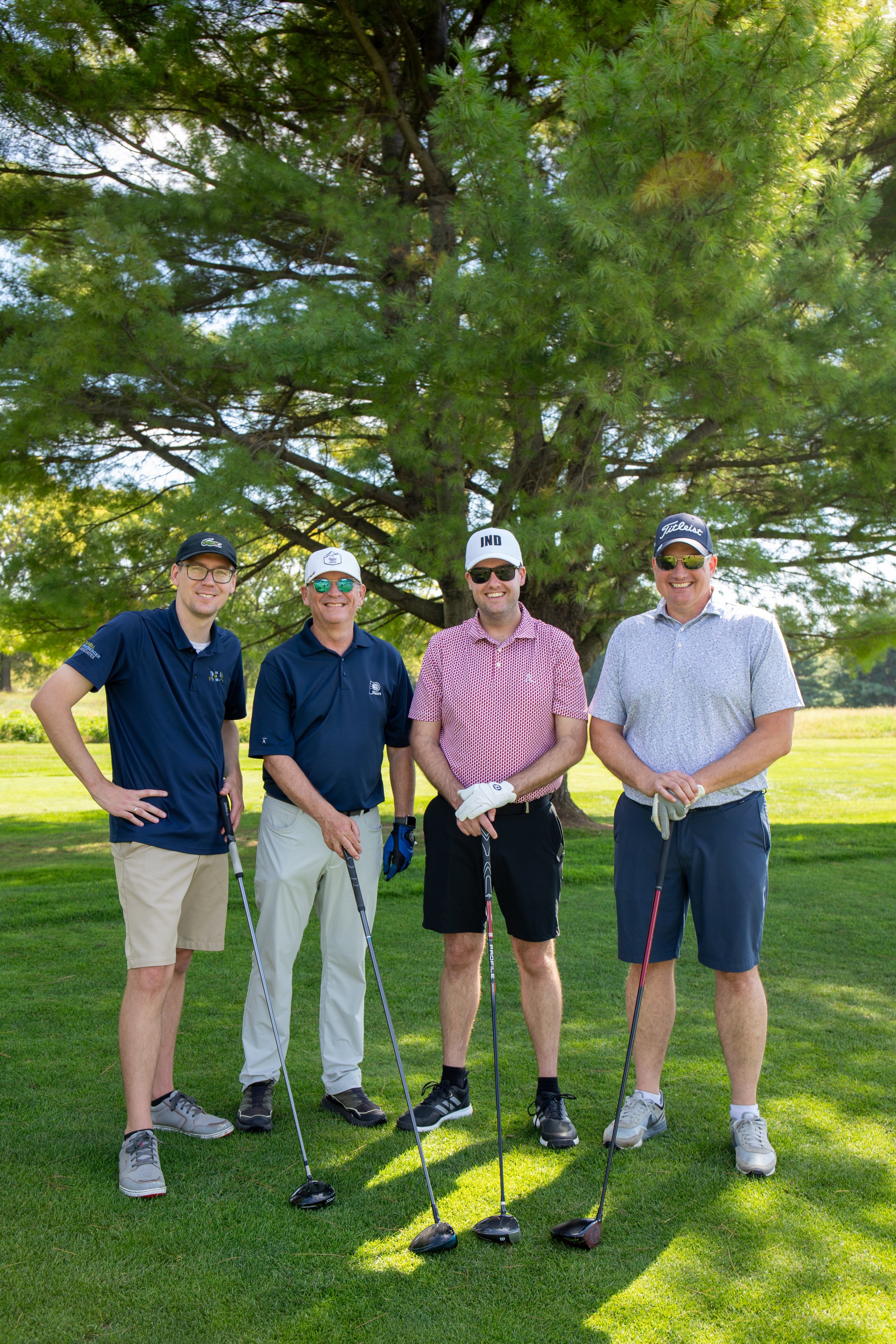 Parks Alliance Golf Outing